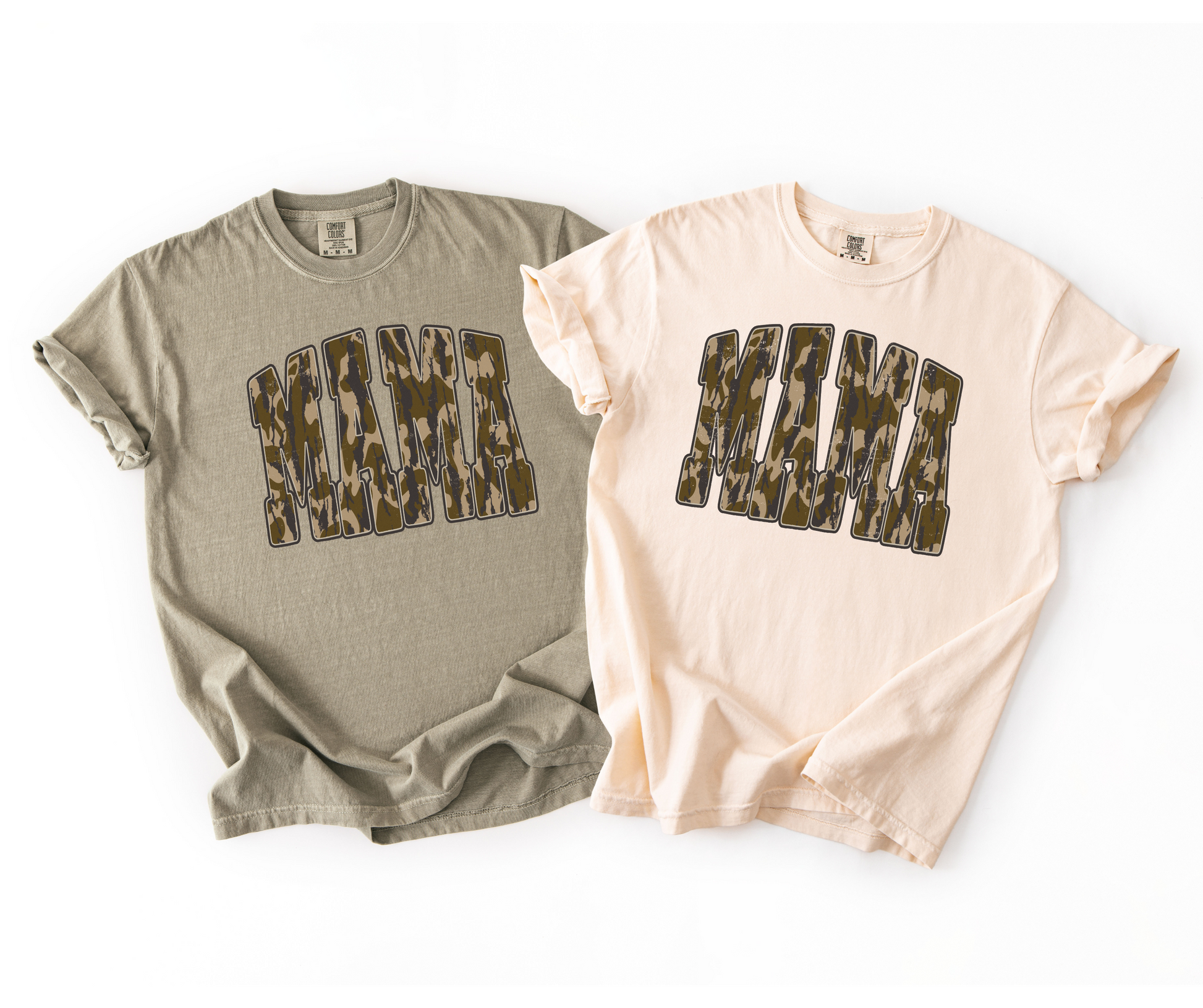 Bottomland MAMA Graphic Tee - 2 colors