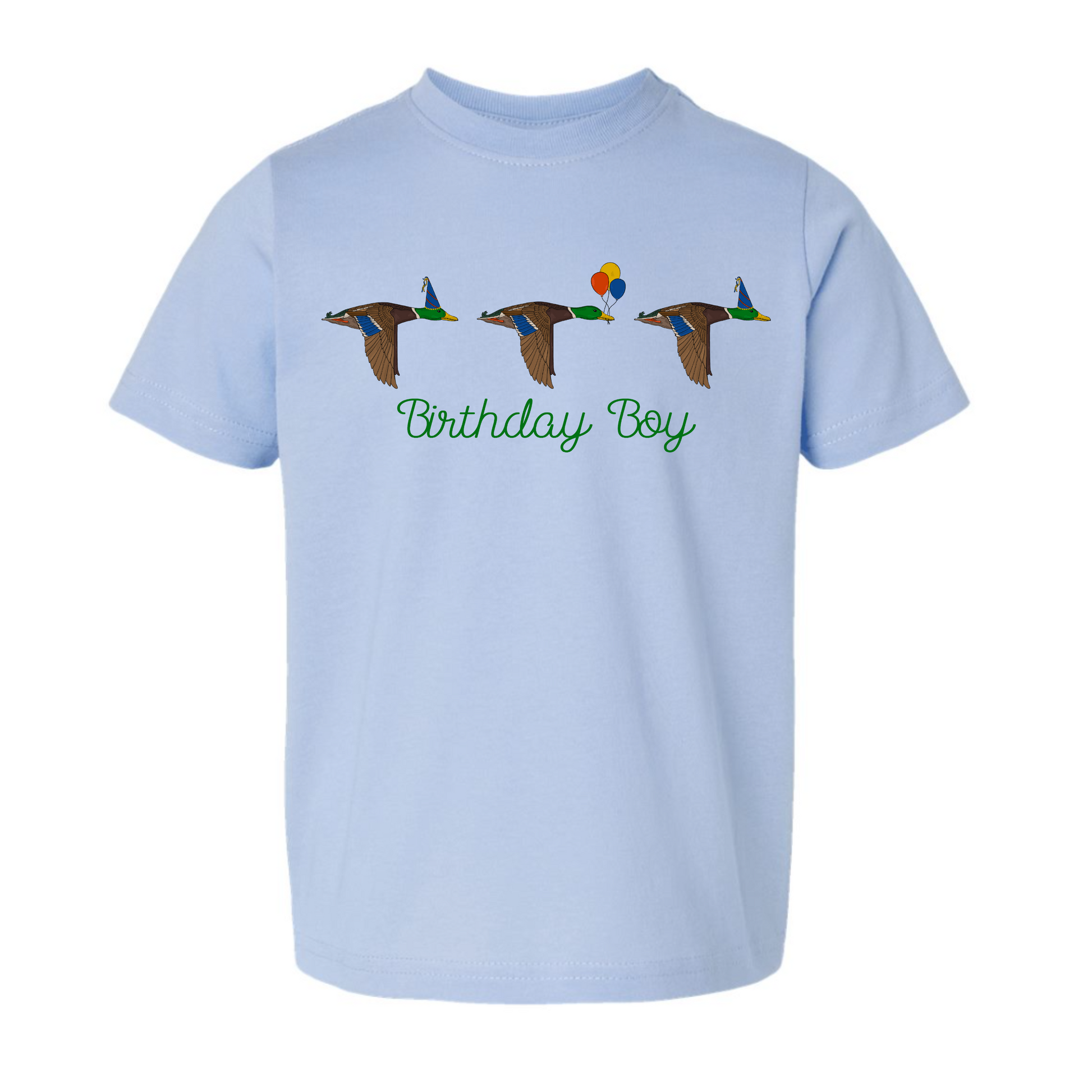 Mallard Birthday Boy