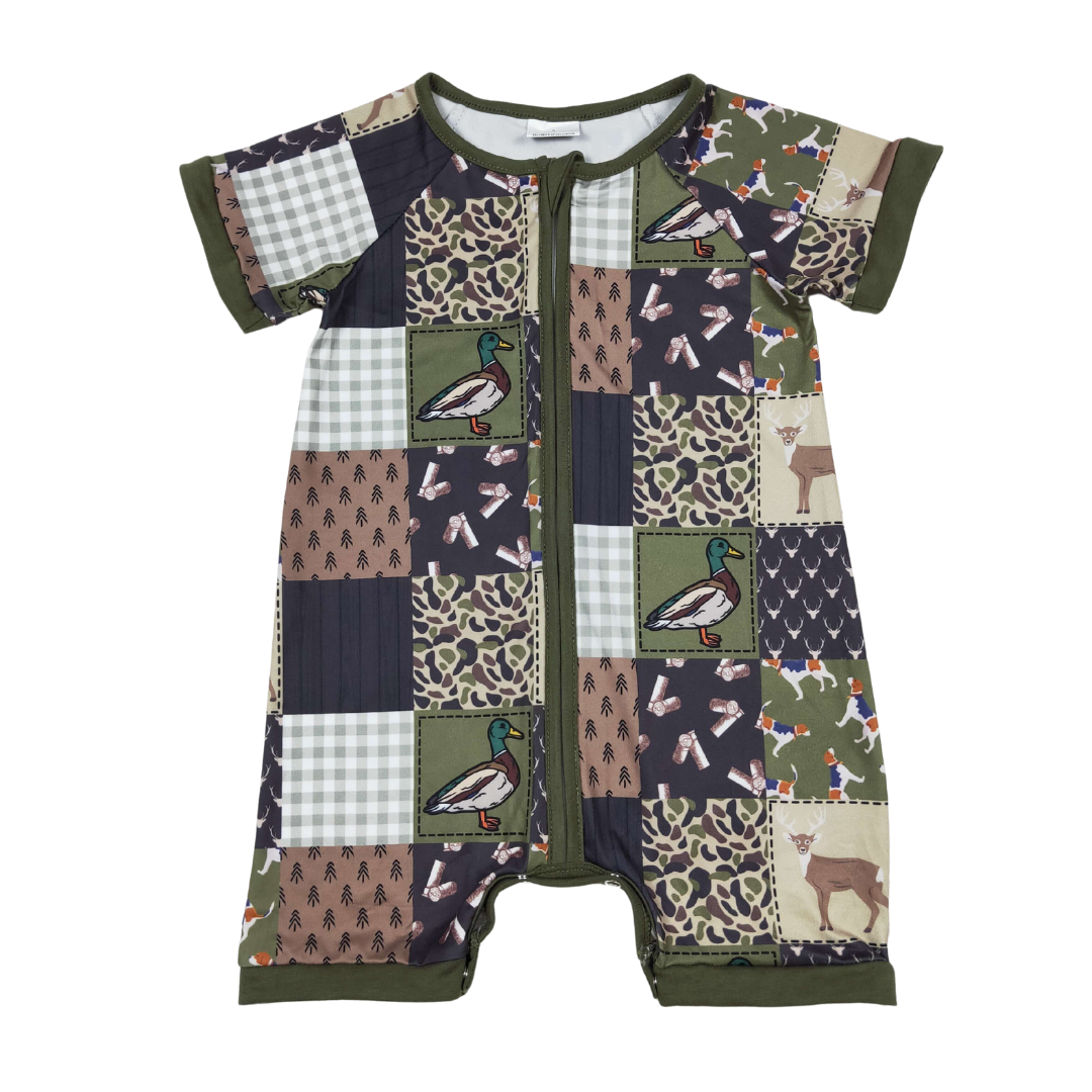 Hunting Patch Shortie