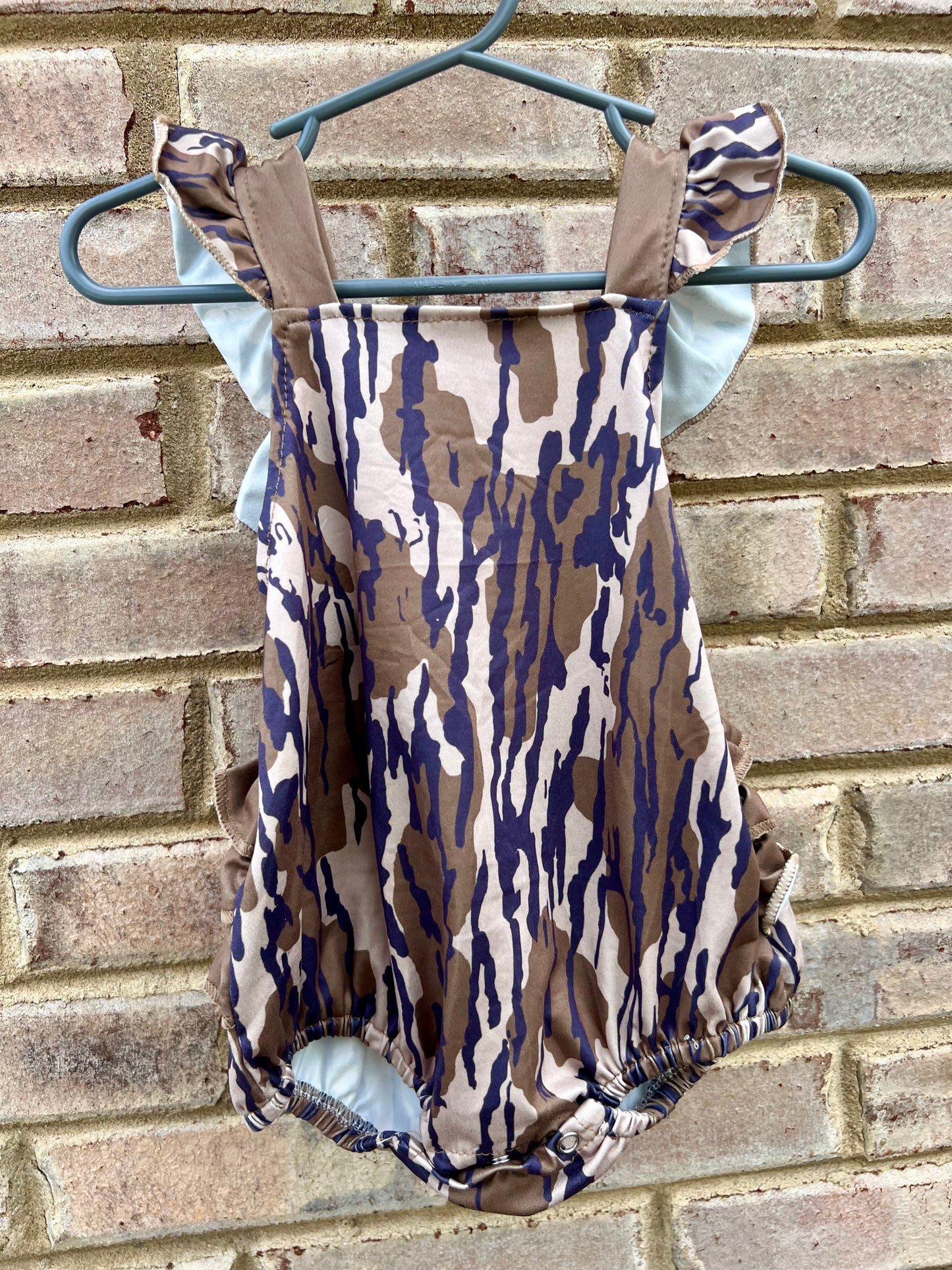 Bottomland Romper Girls - Preorder