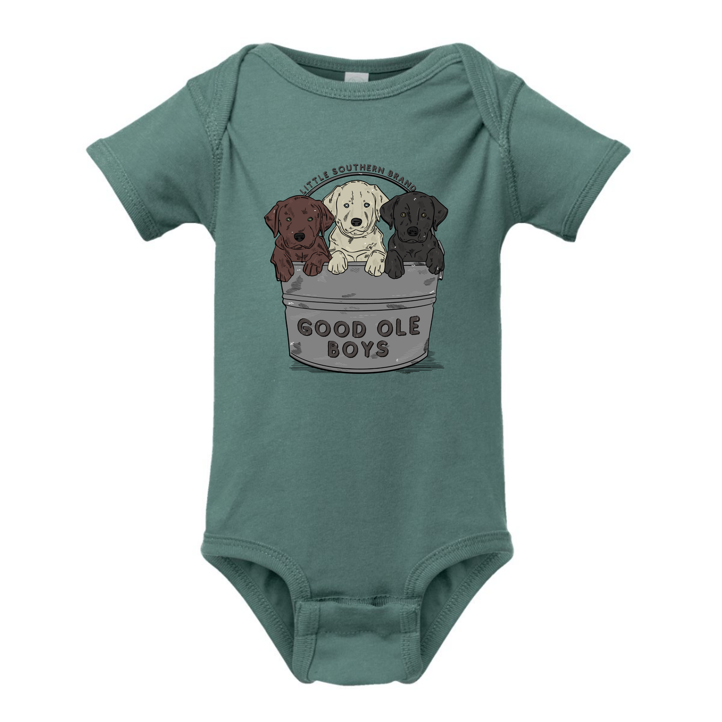 Good Ole’ Boys Onesie