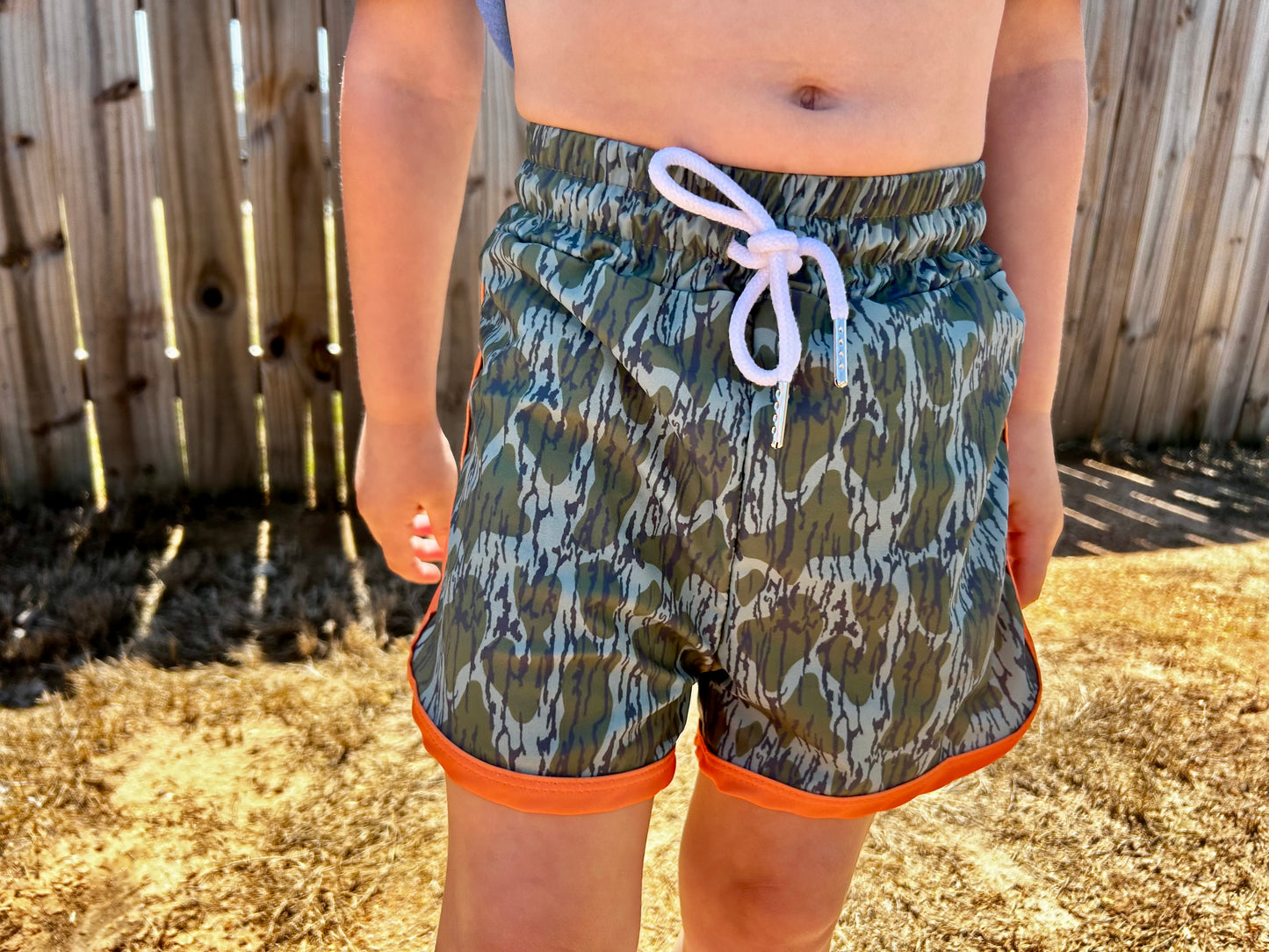Bottomland Swim Trunks