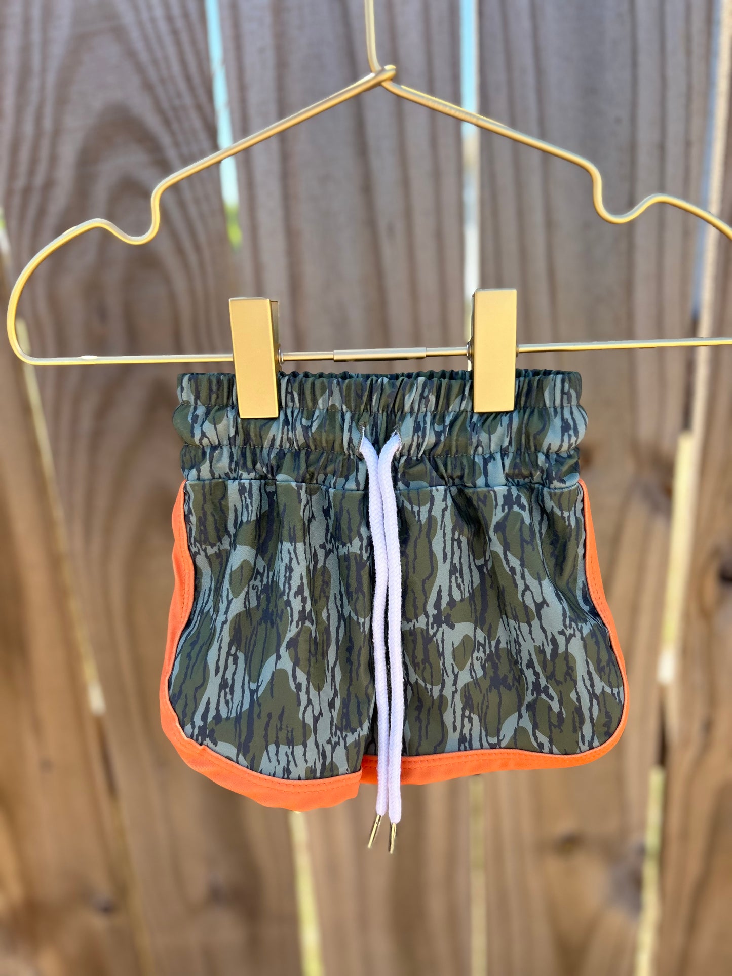 Bottomland Swim Trunks