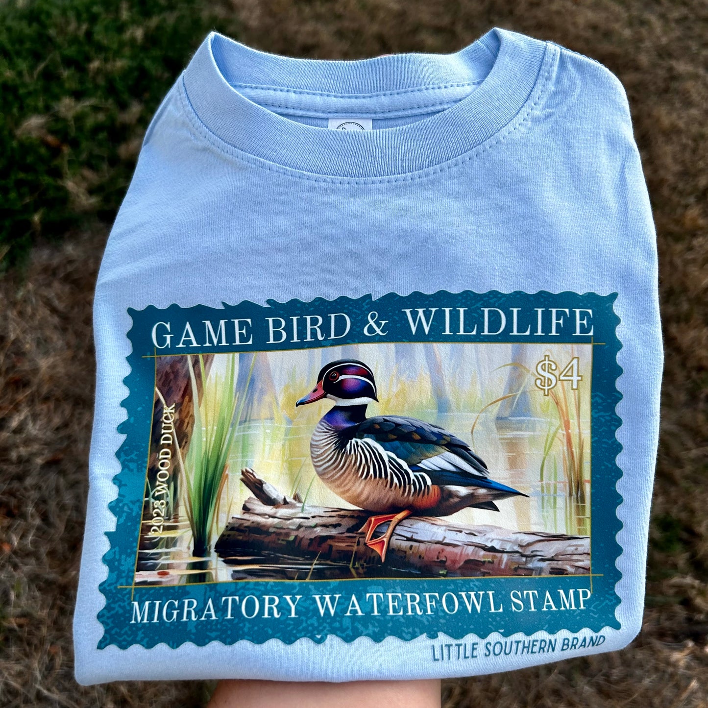 Game Bird & Wildlife Stamp