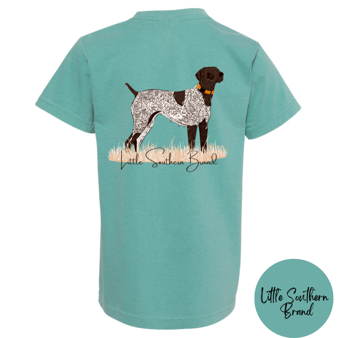 GSP Short Sleeve - CC Seafoam