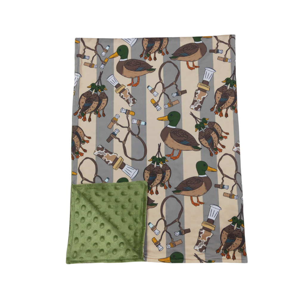 Duck Hunting Blanket