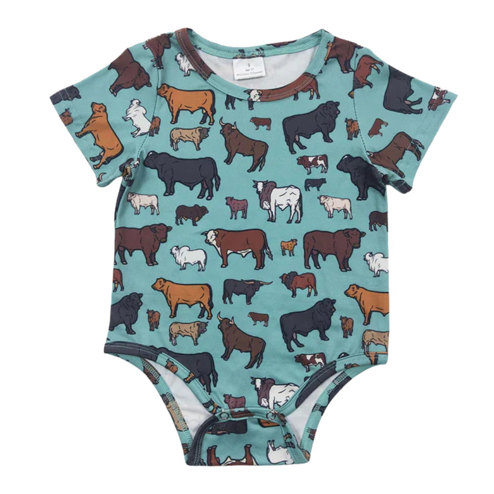 Cattle Bodysuit