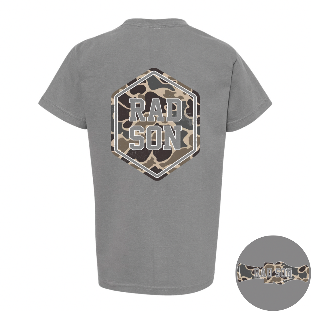 Rad Son - Grey