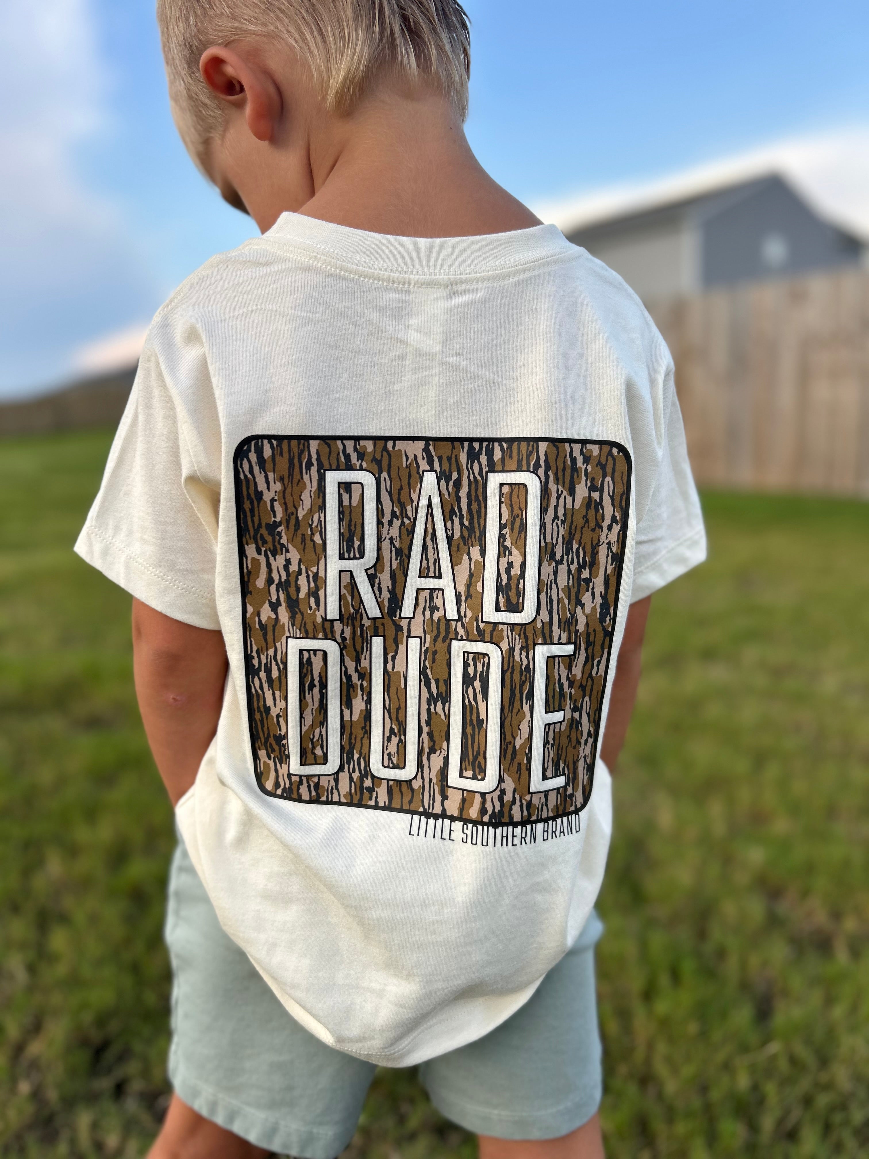 Rad Dude - Natural