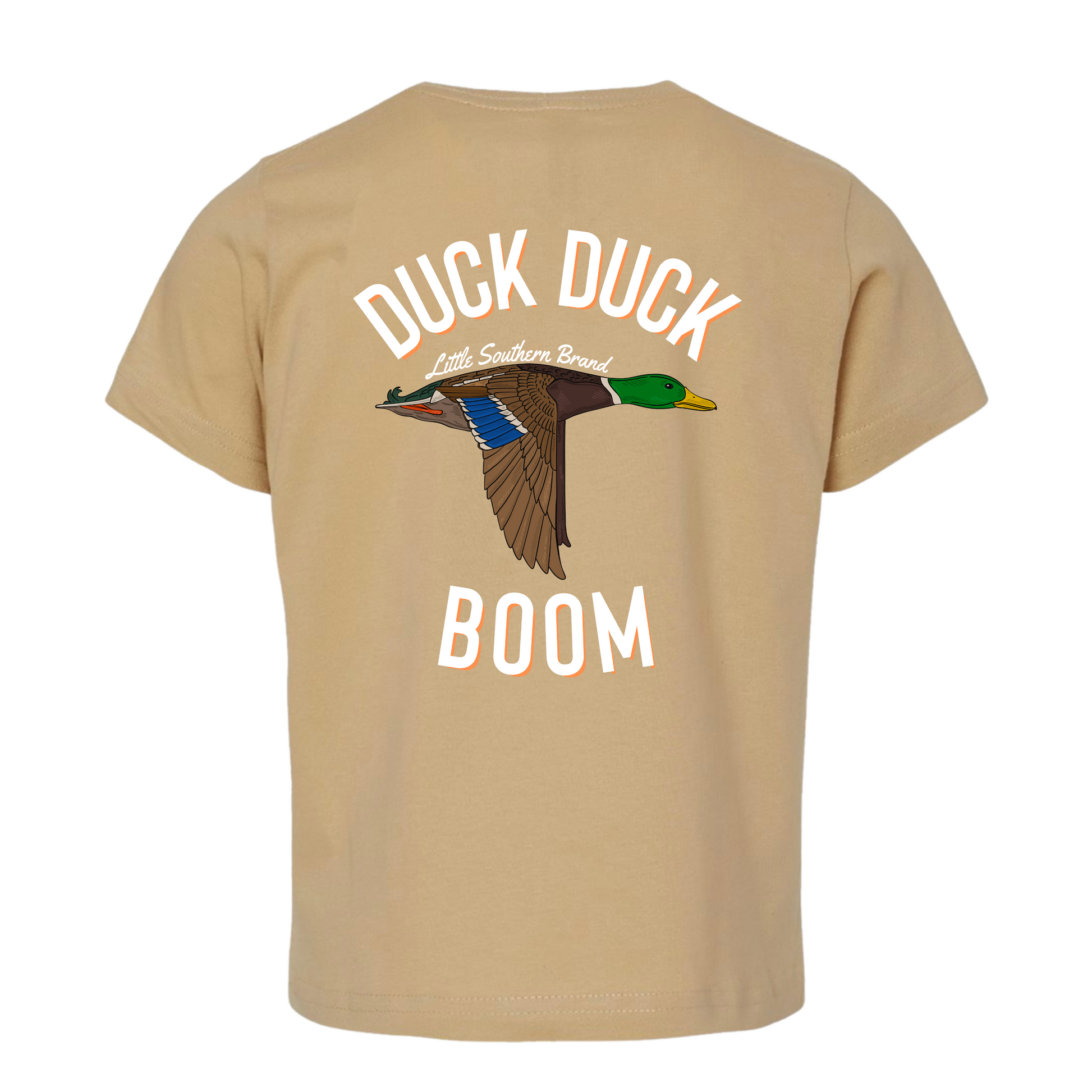 Duck Duck Boom - Latte