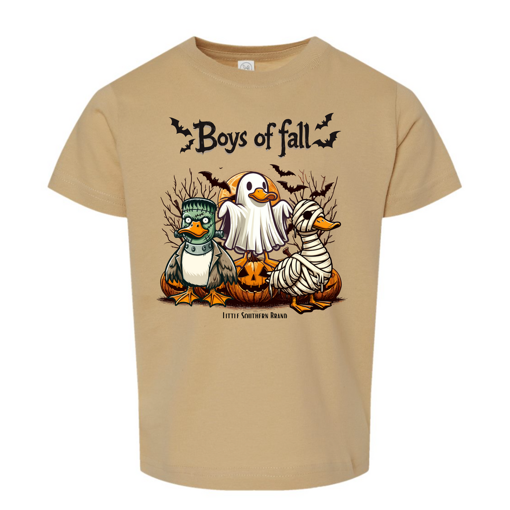 Boys Of Fall - 2 colors