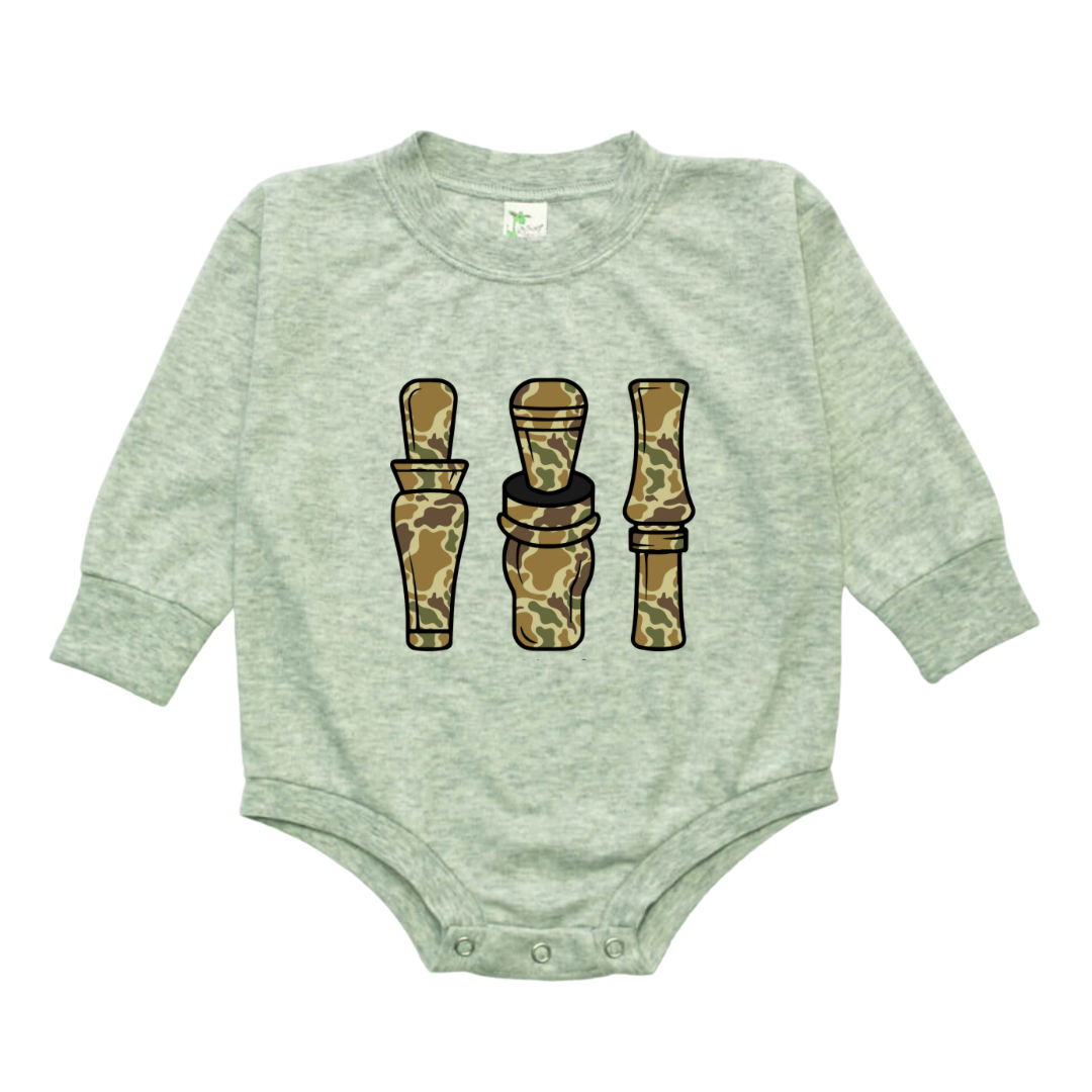 Duck Call Sage Bubble
