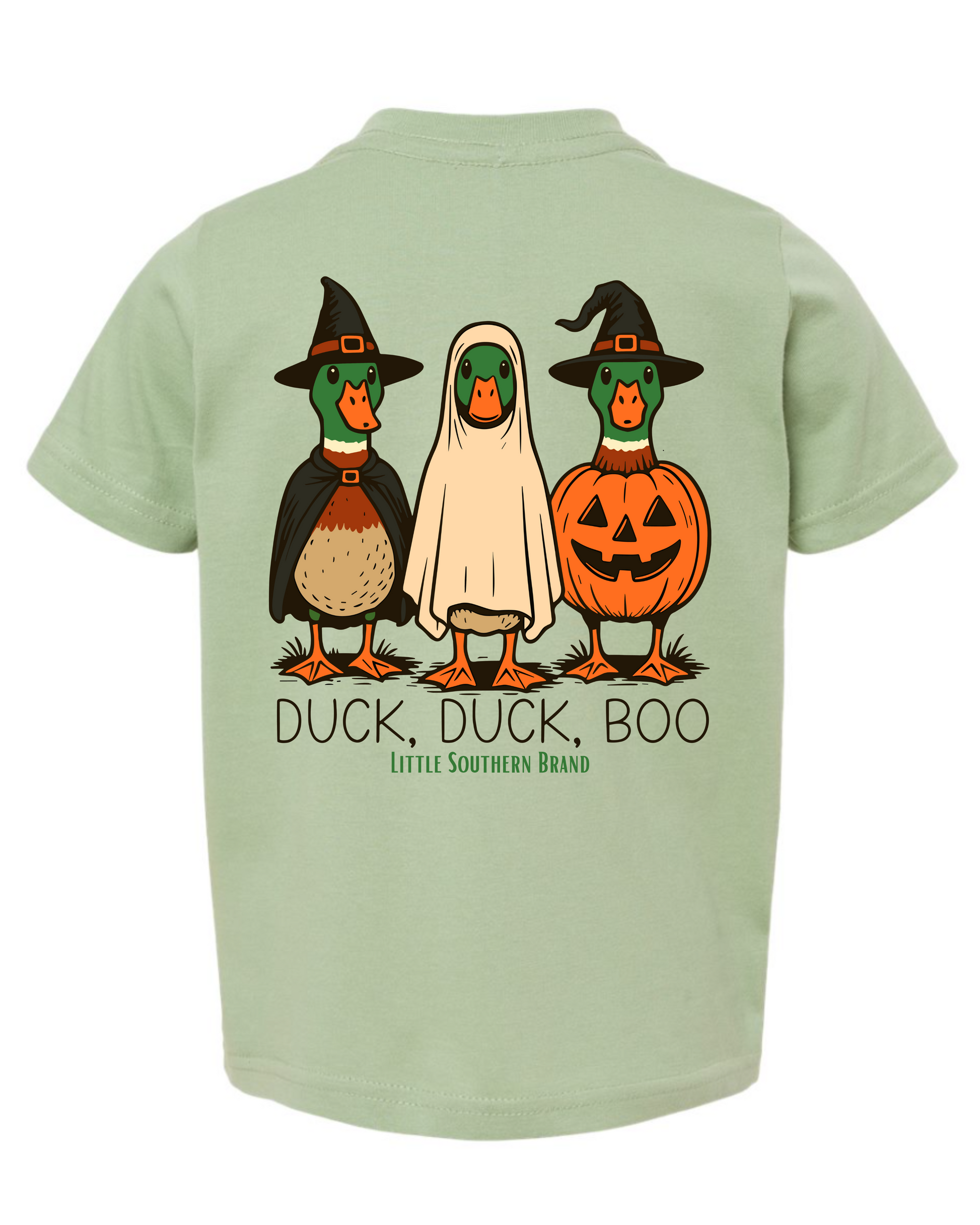 Duck Duck Boo - 2 colors
