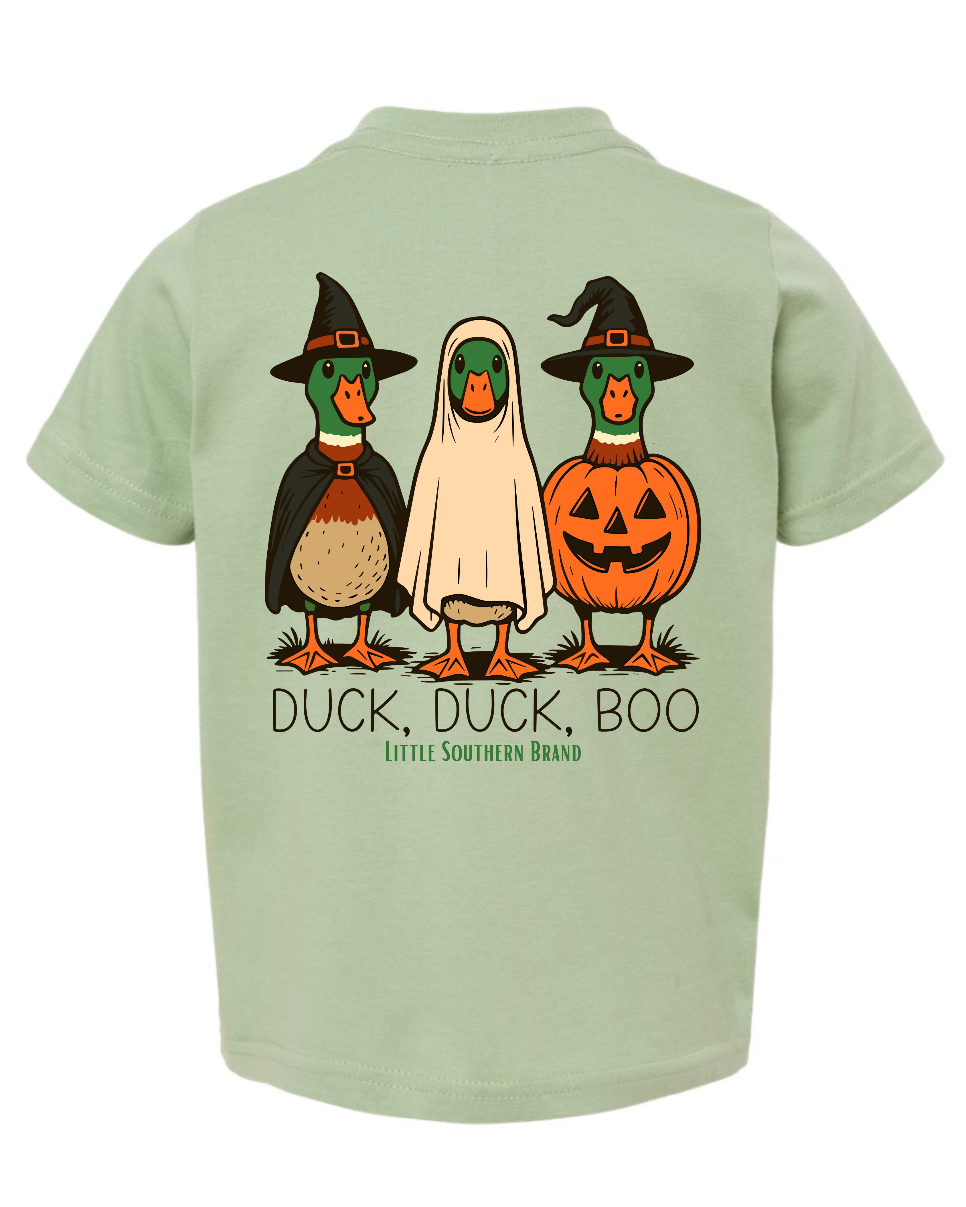 Duck Duck Boo - 2 colors