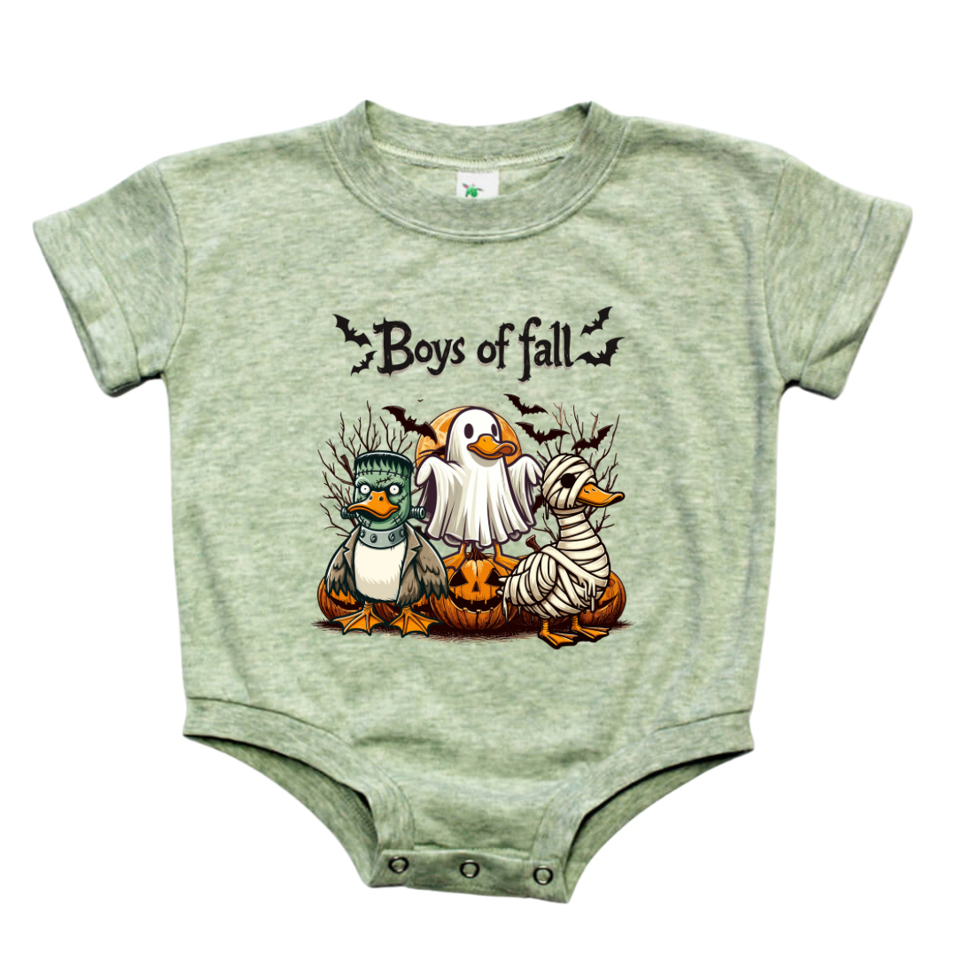 Boys Of Fall Bubble