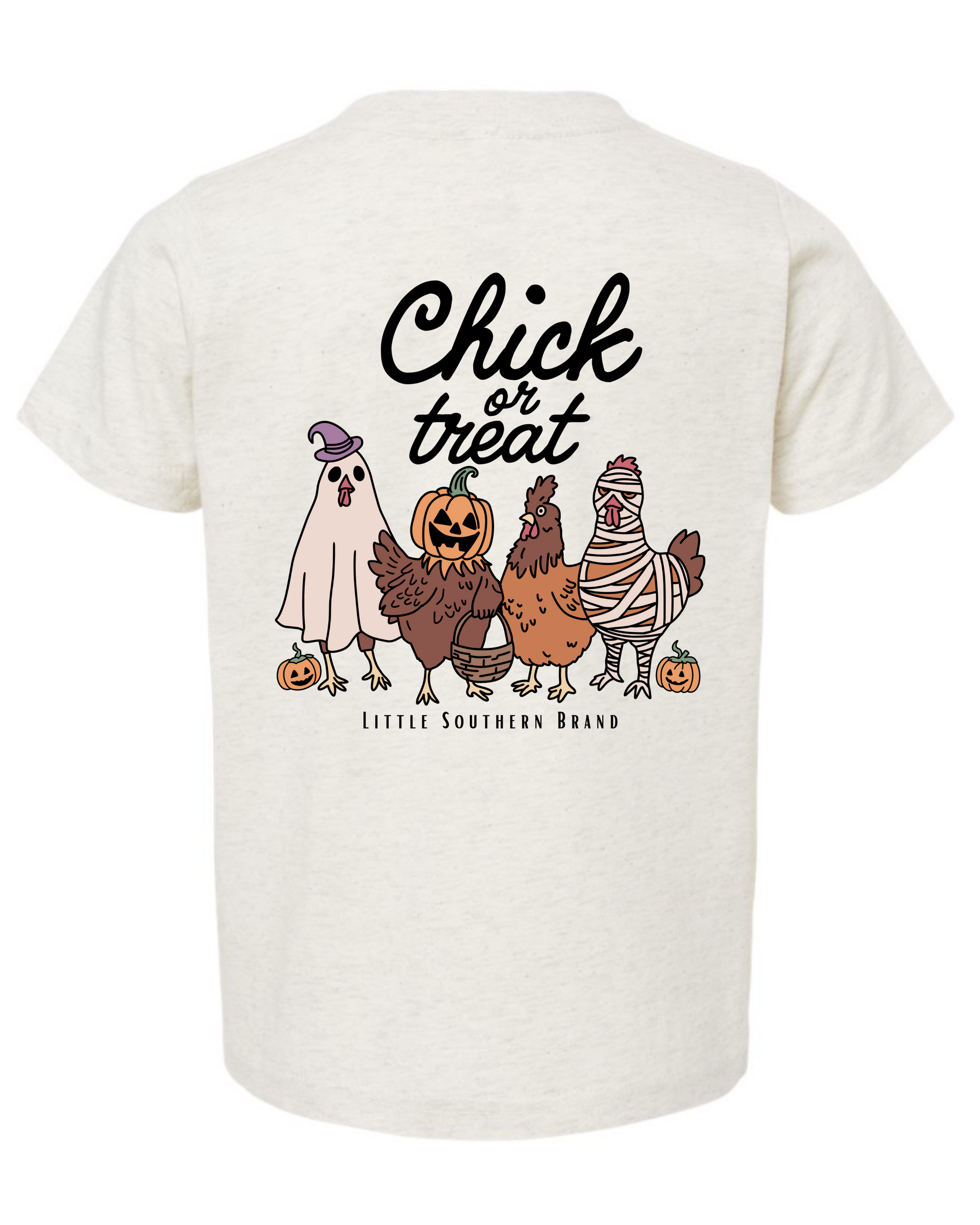 Chick or Treat - 2 colors