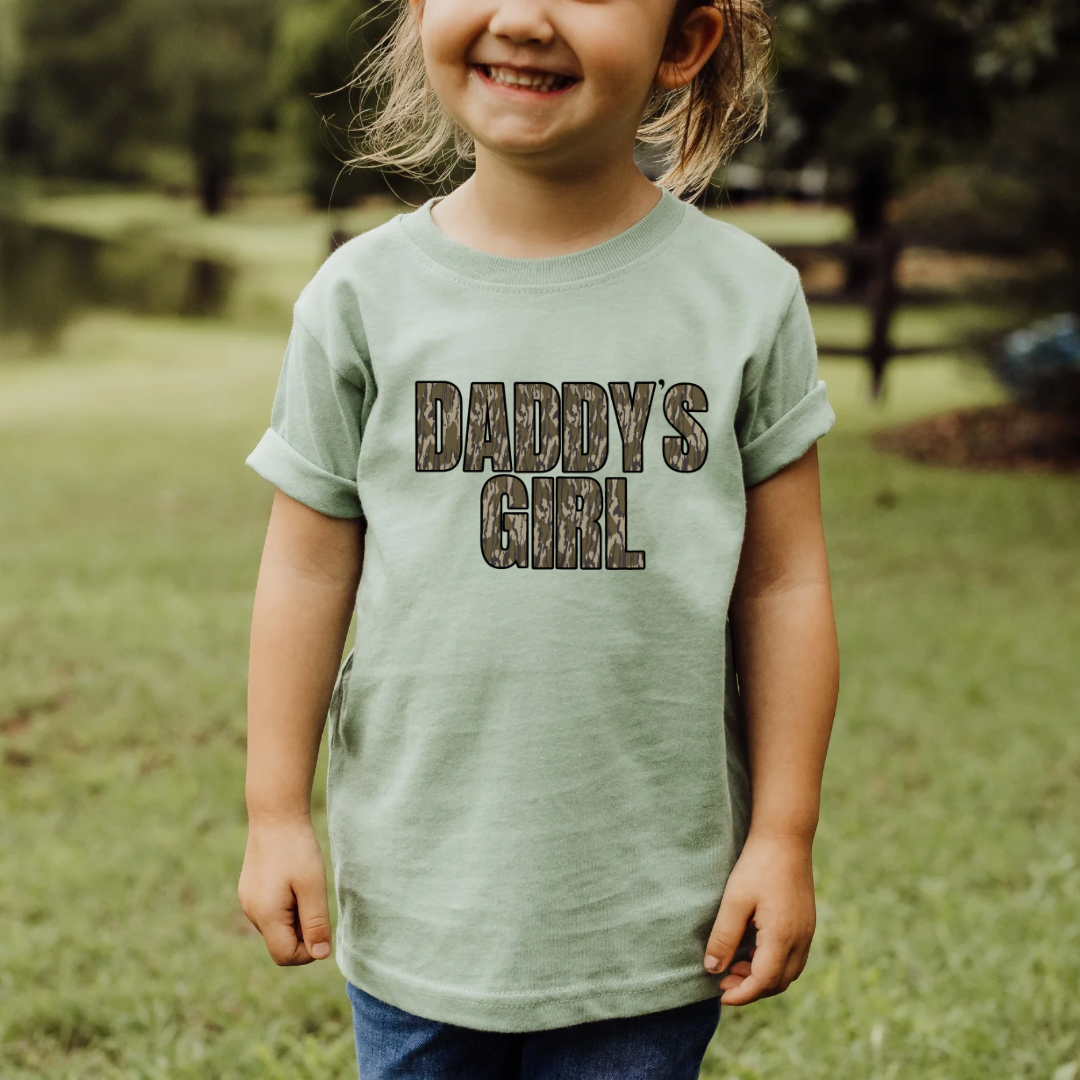 Bottomland Daddy’s Girl - Sage
