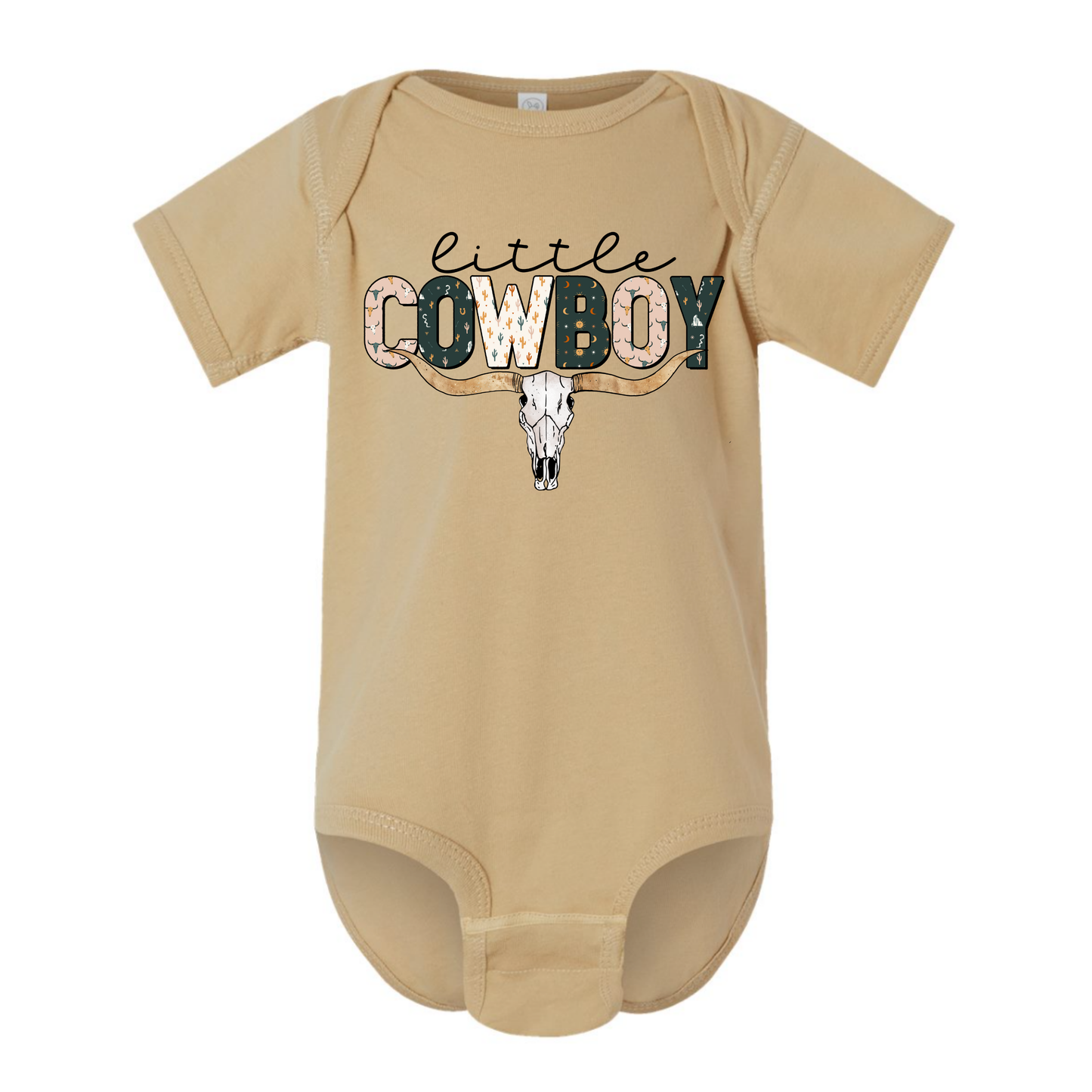 Little Cowboy - Latte