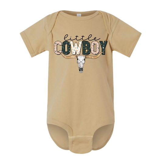 Little Cowboy - Latte