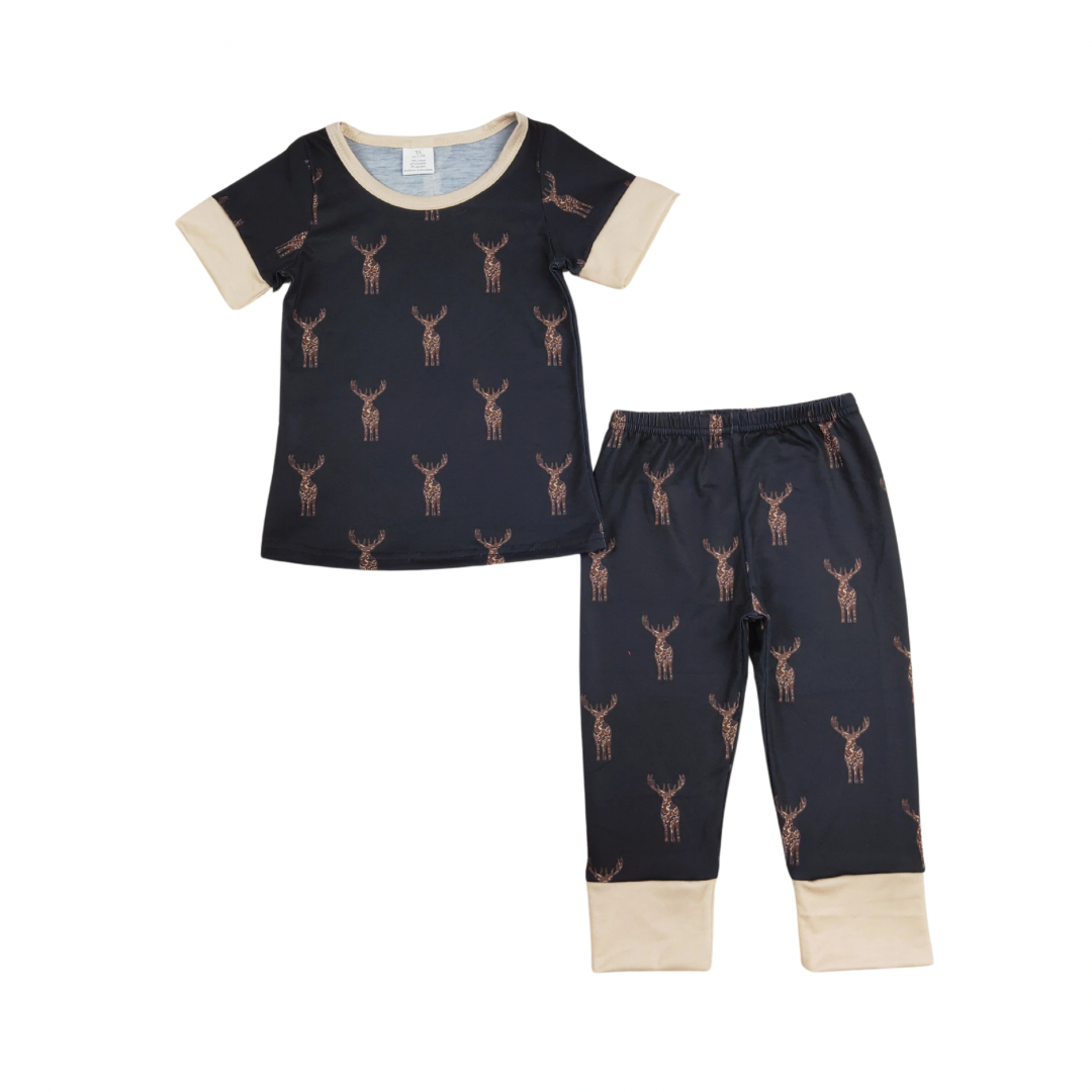 Big Bucks Cozy Set