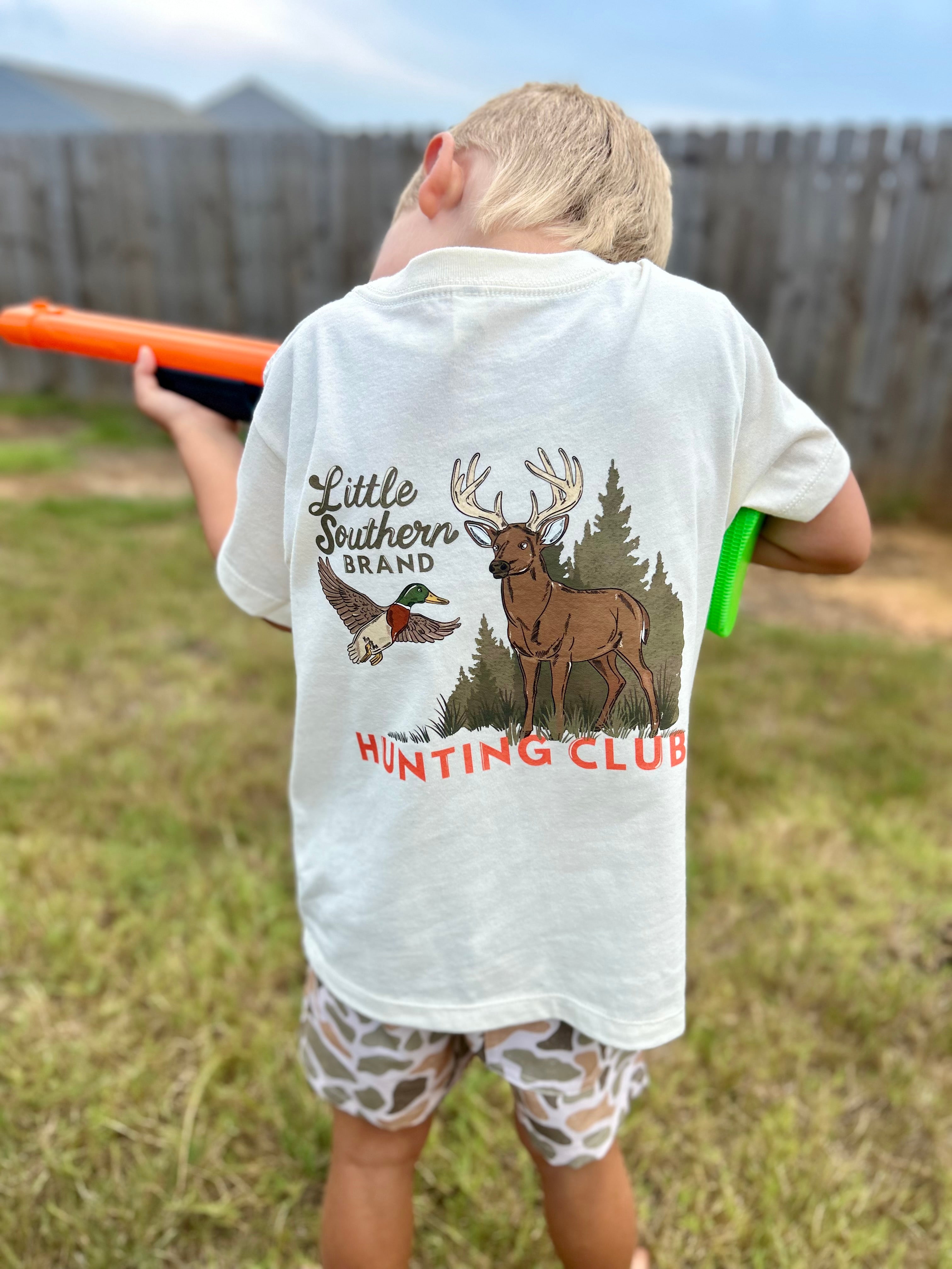 Hunting Club - Natural