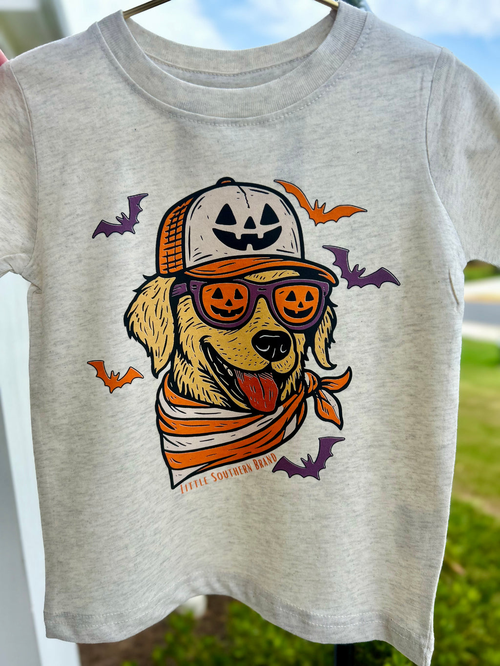 Spooky Retriever - 2 colors