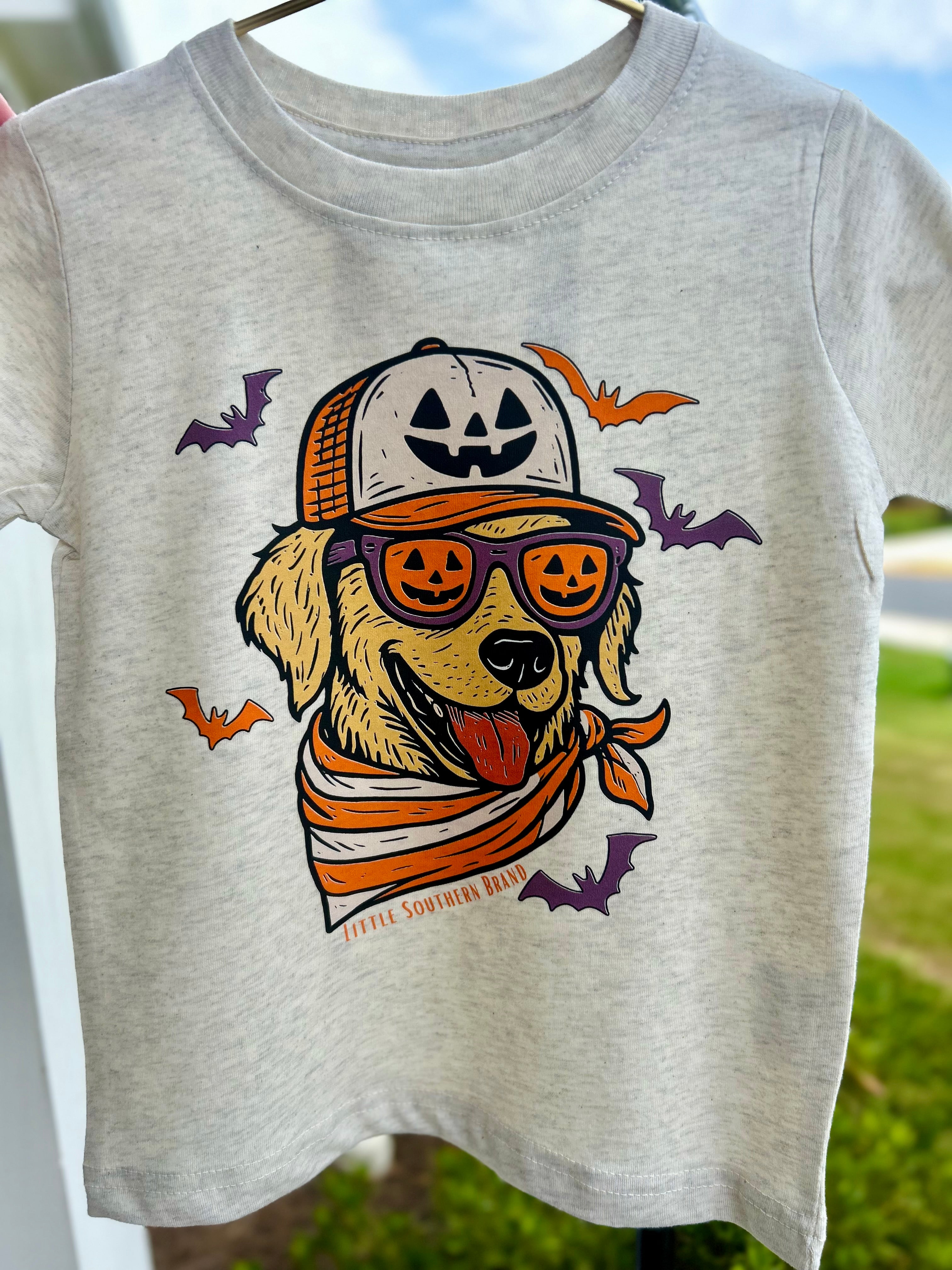 Spooky Retriever - 2 colors
