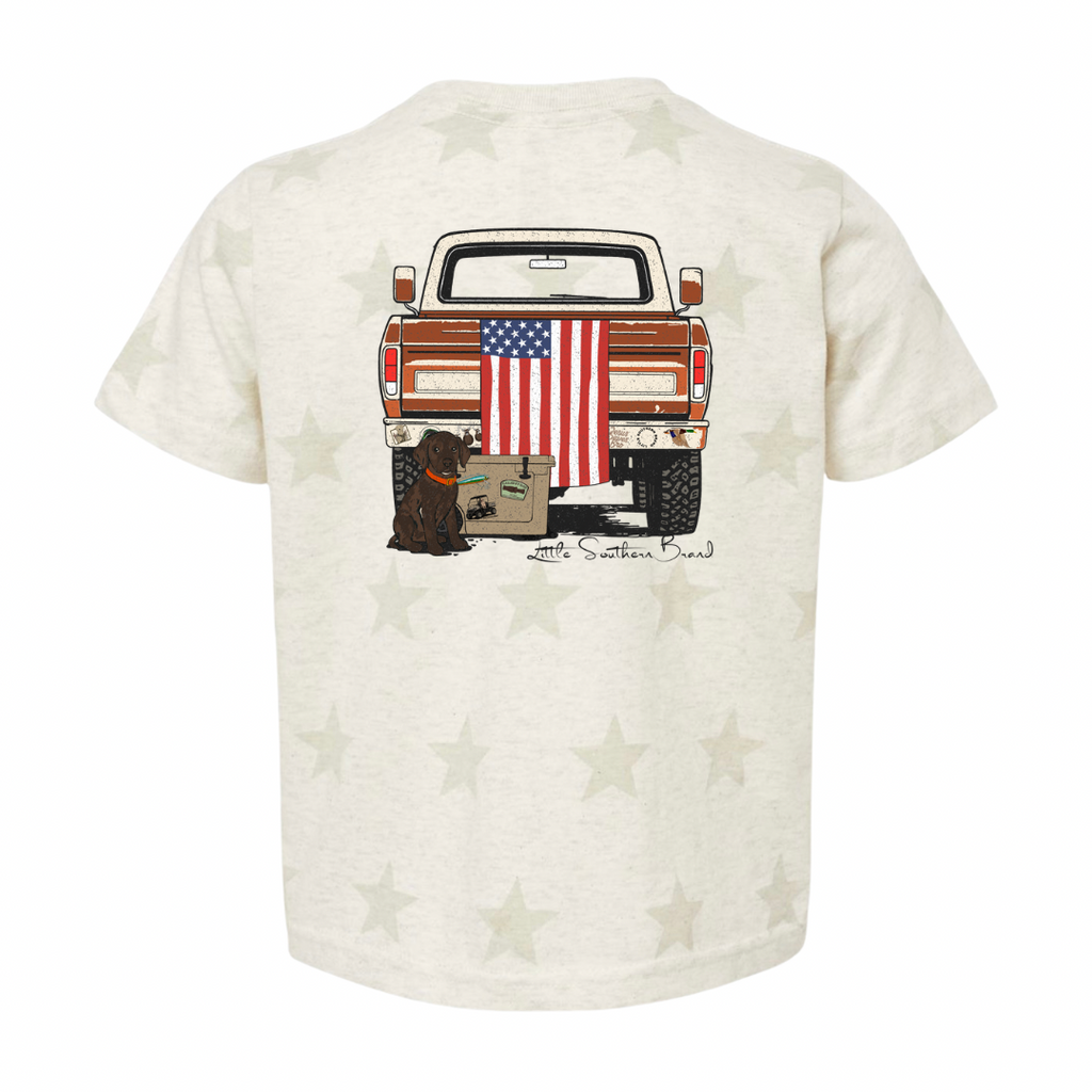 USA Truck & Pup