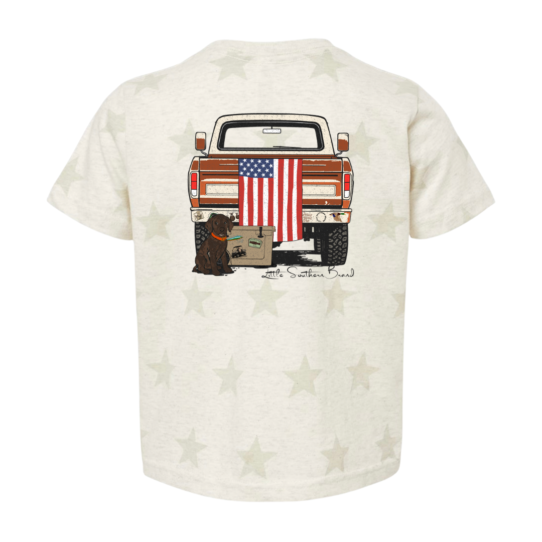 USA Truck & Pup