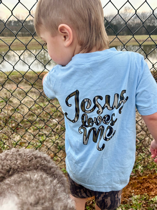 Jesus Loves Me