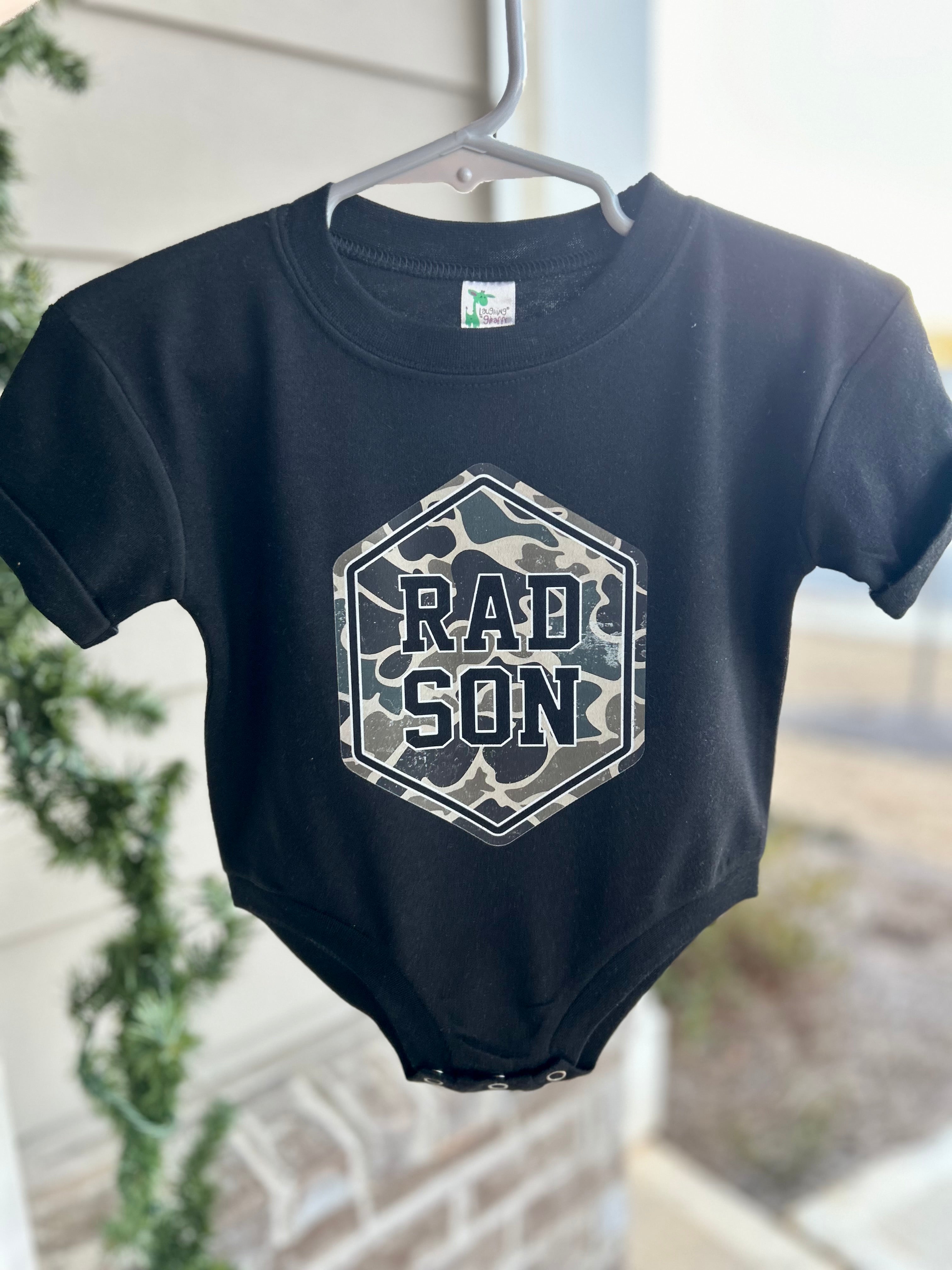 Rad Son Bubble