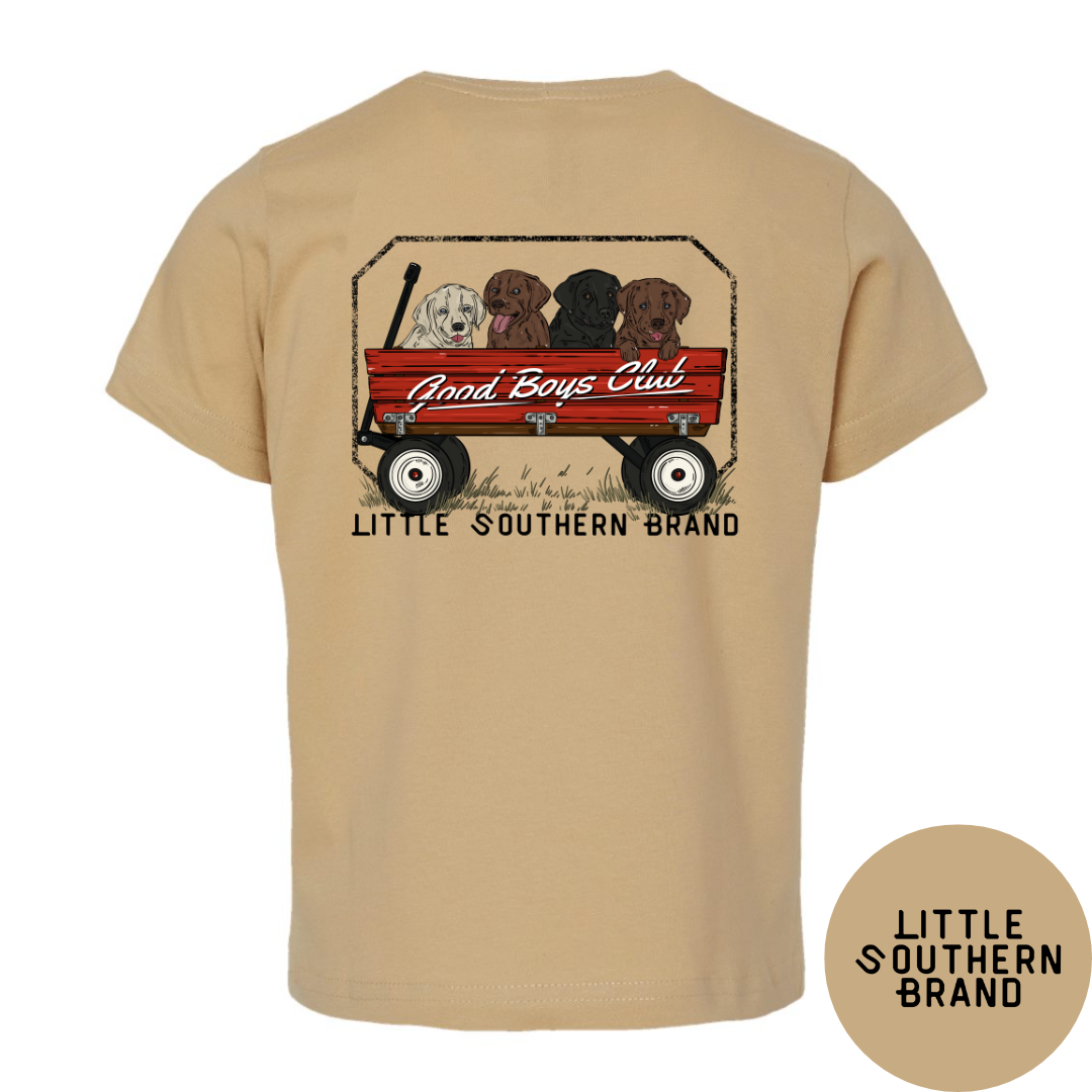 Good Boys Club - 2 colors