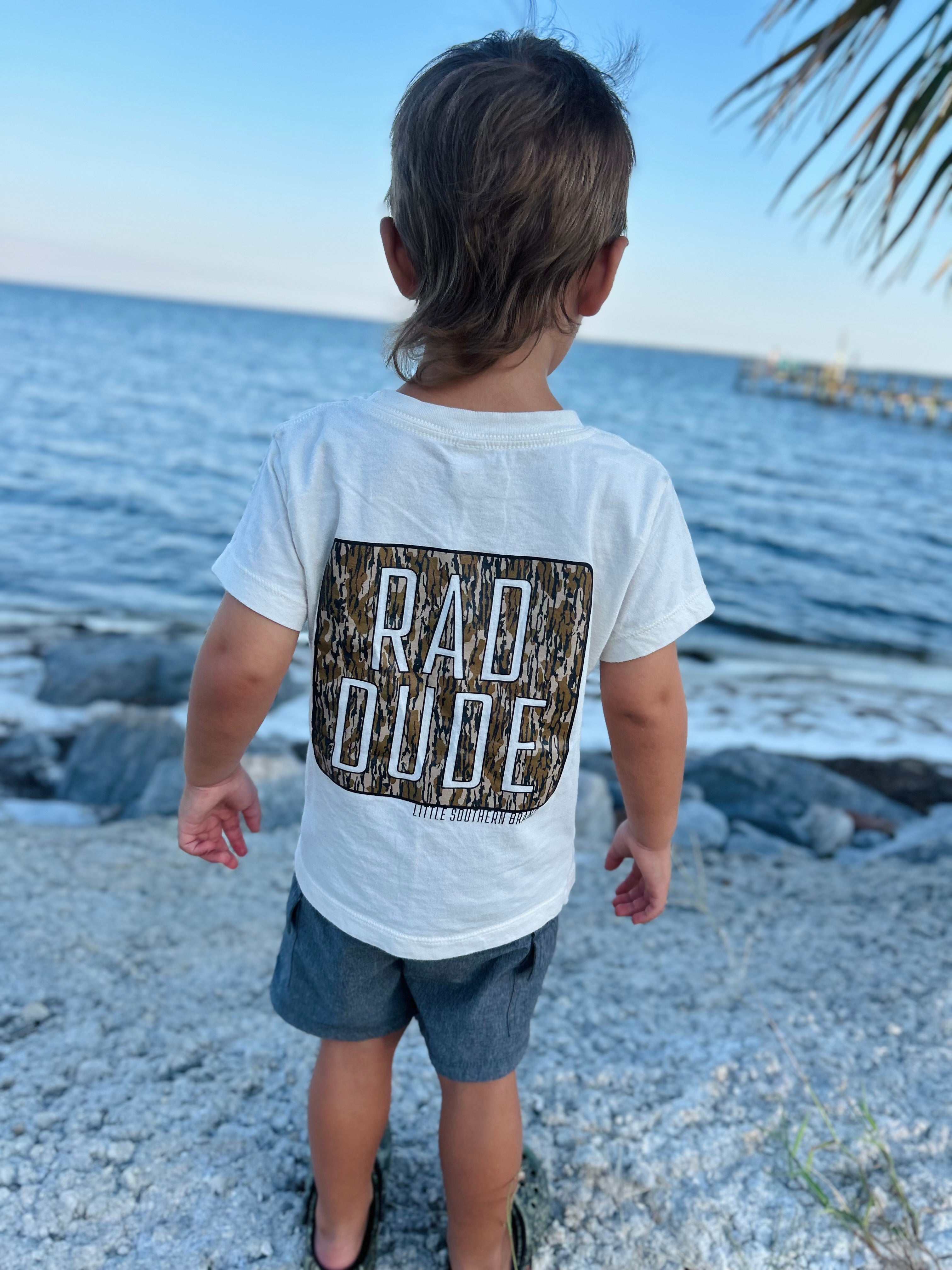 Rad Dude - Natural