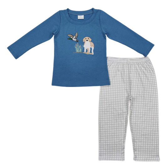 Duck Dog Pants Set