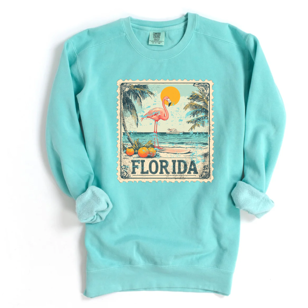 Florida Stamp - Mint