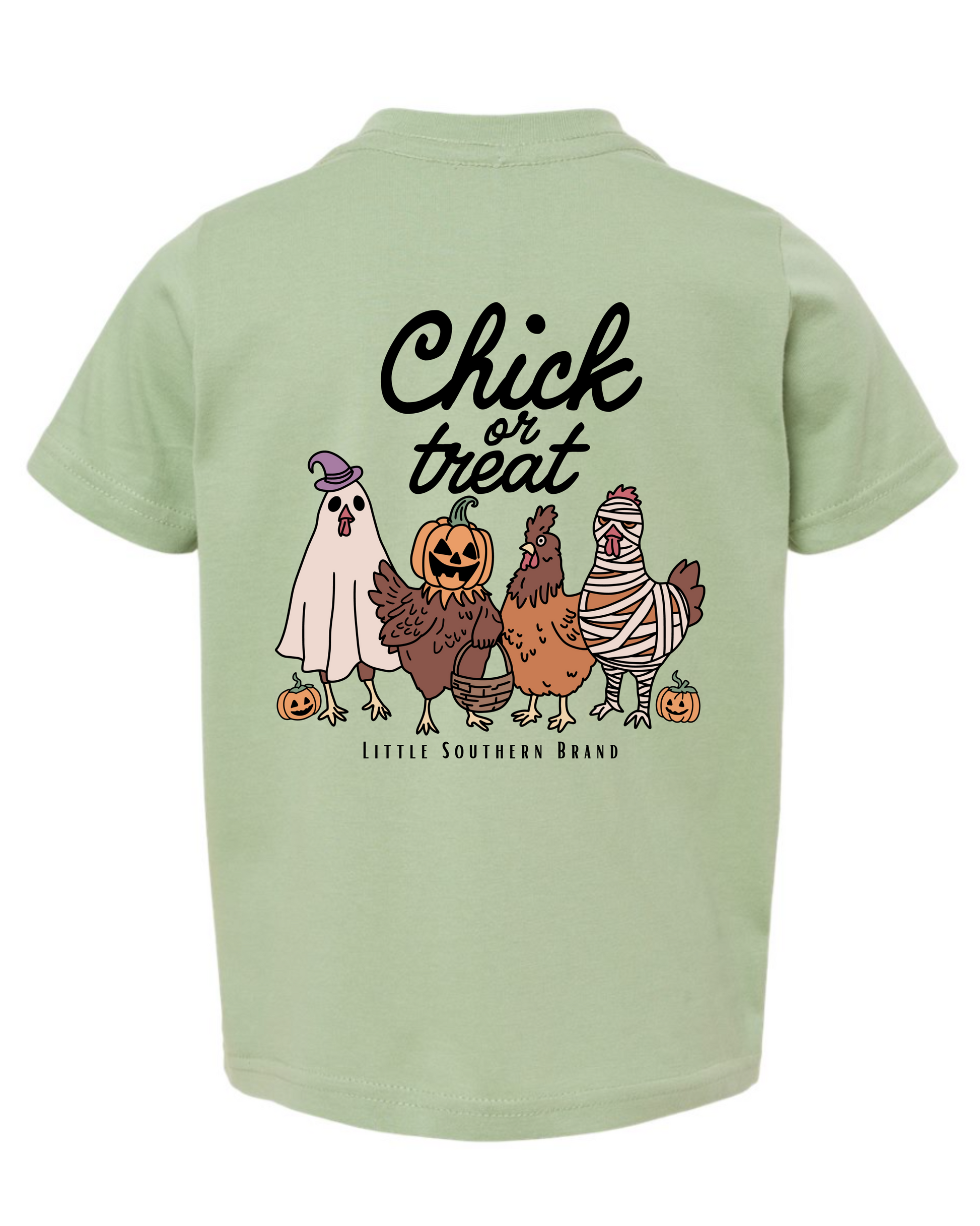 Chick or Treat - 2 colors