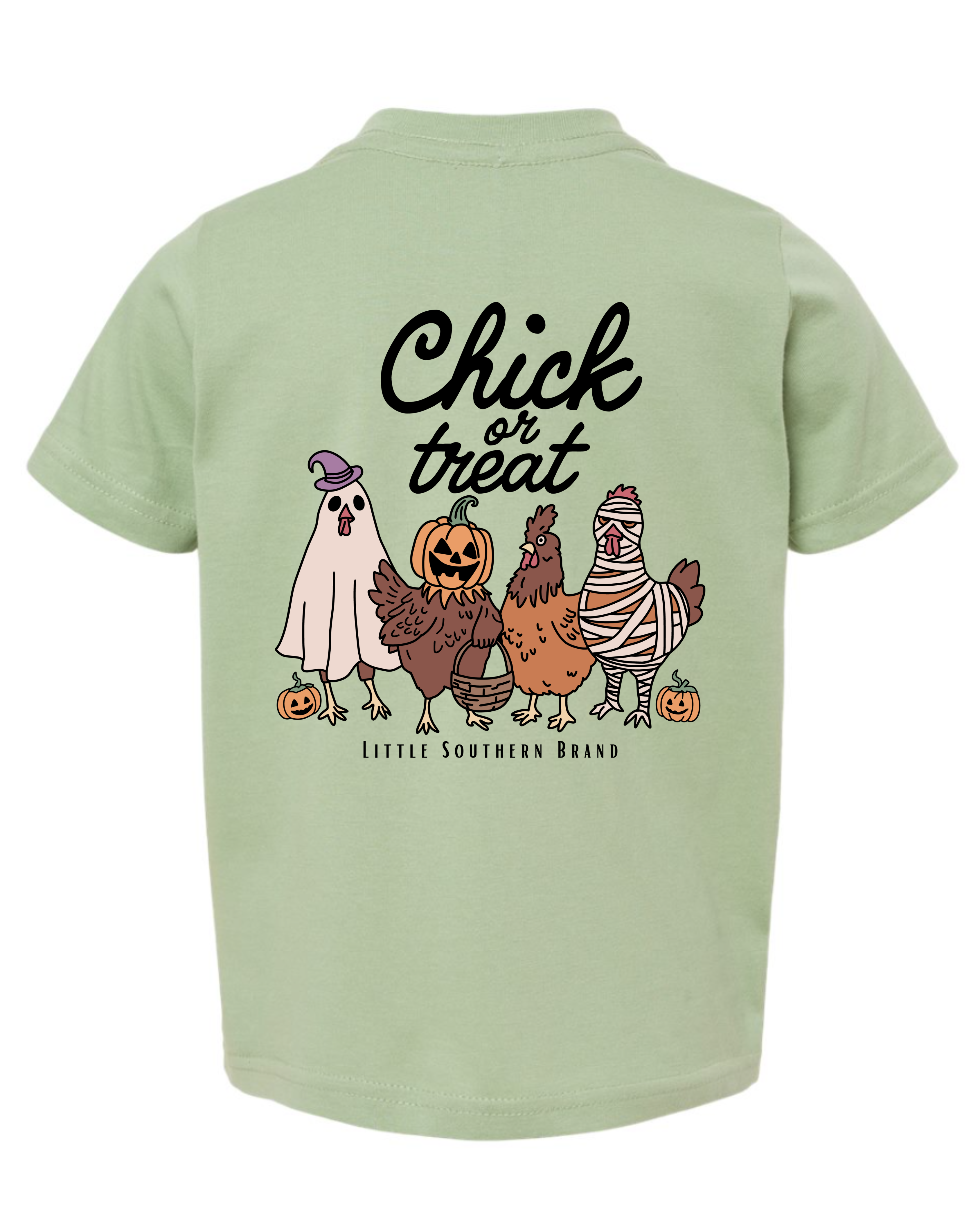 Chick or Treat - 2 colors