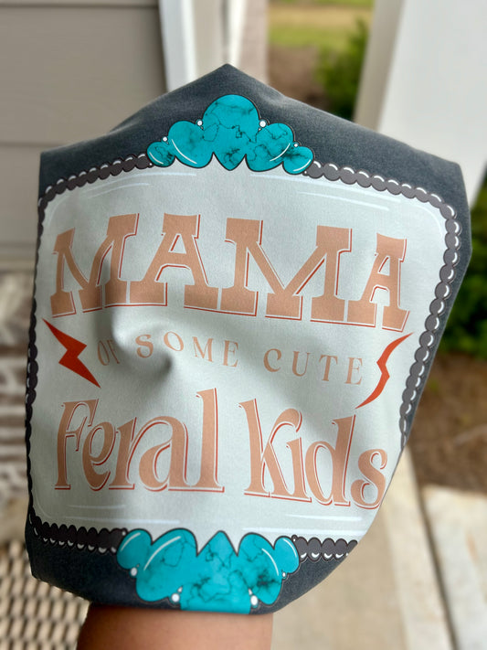 Mama Of Some Cute Feral Kids