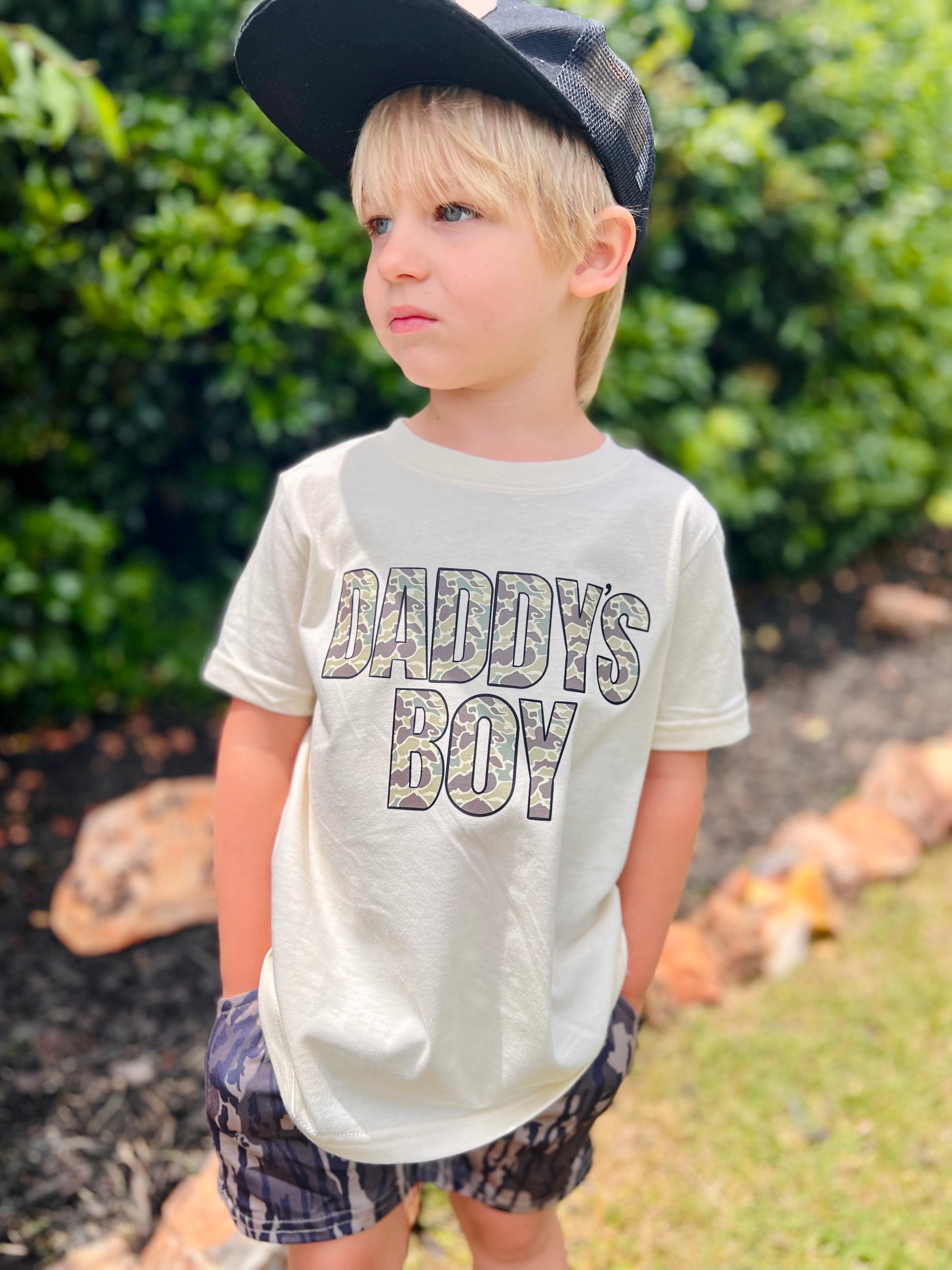 Daddy’s Boy