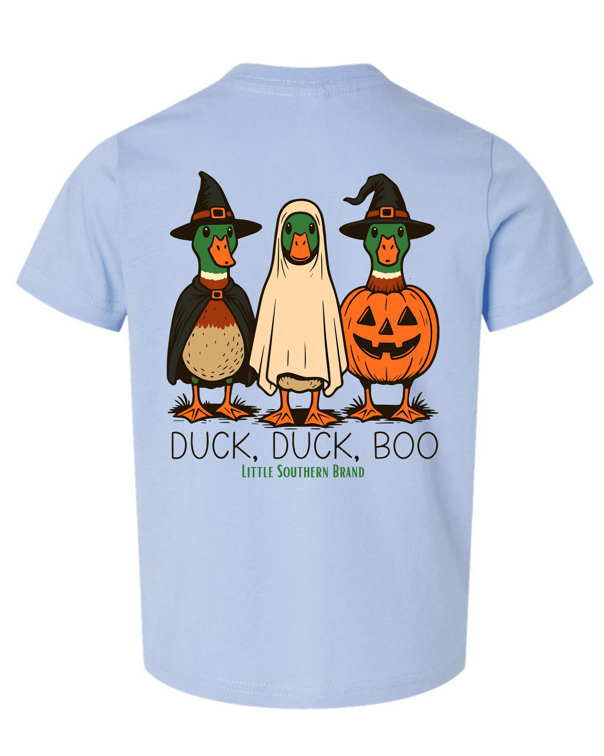 Duck Duck Boo - 2 colors