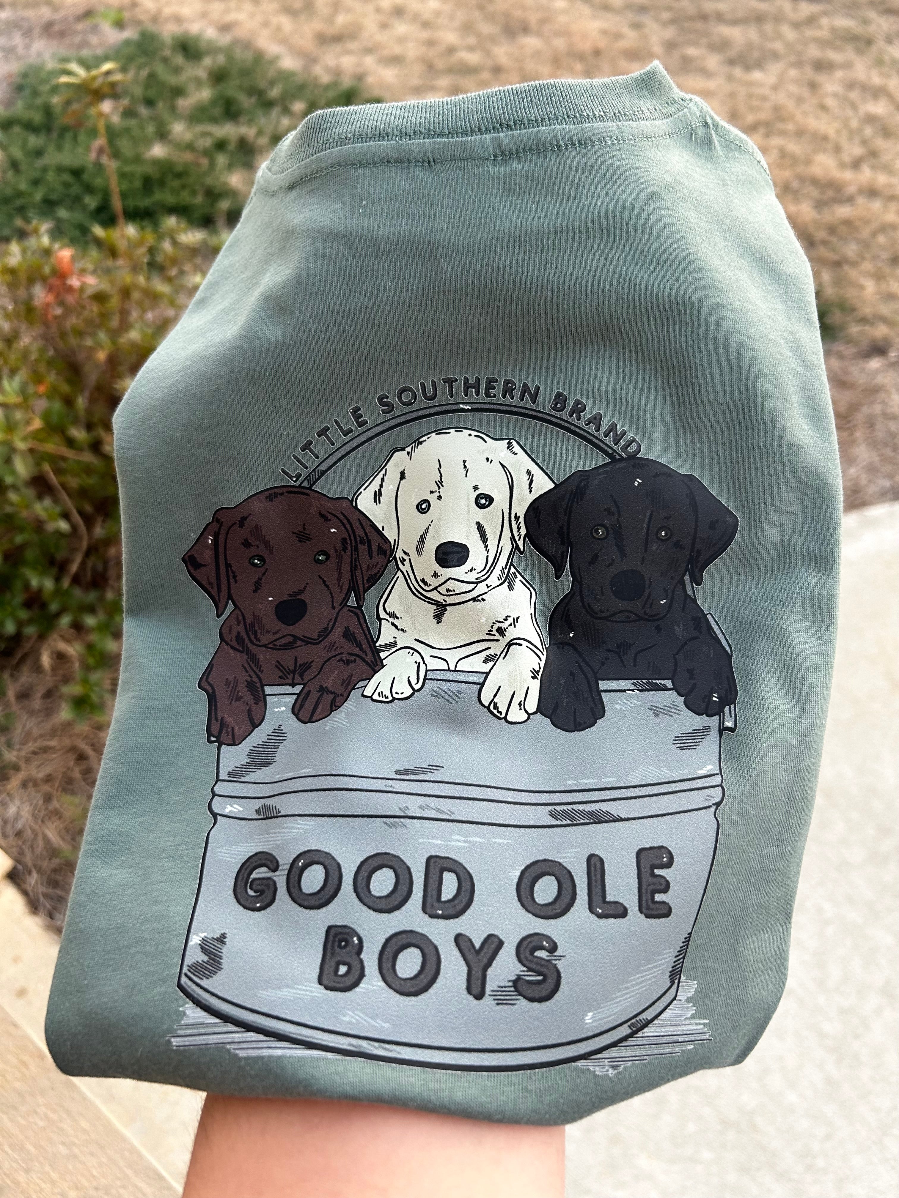 Good Ole Boys - Basil