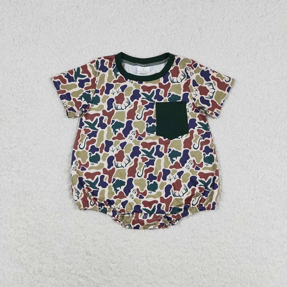 Hunting Camo Bubble