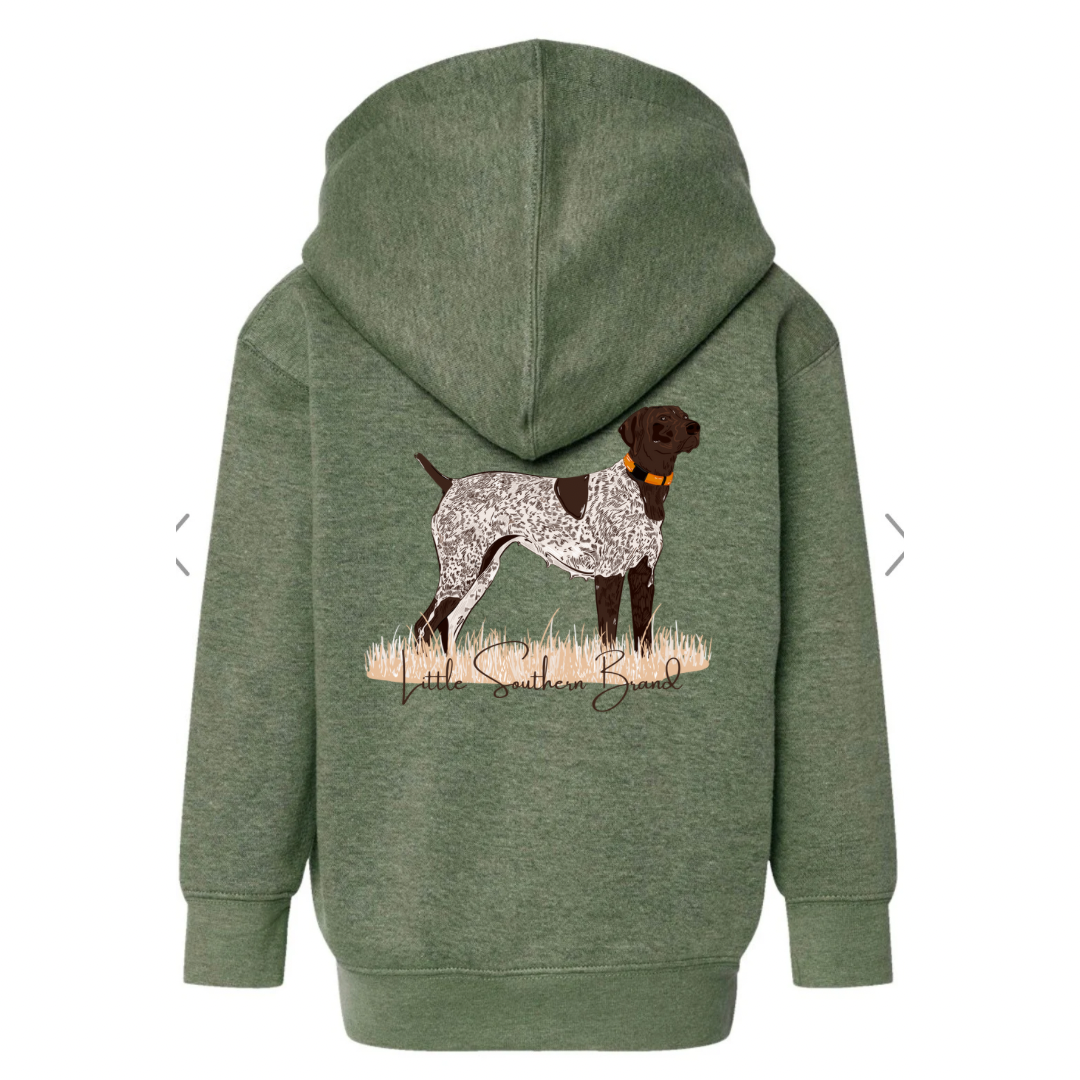 Hunting Dog Hoodie