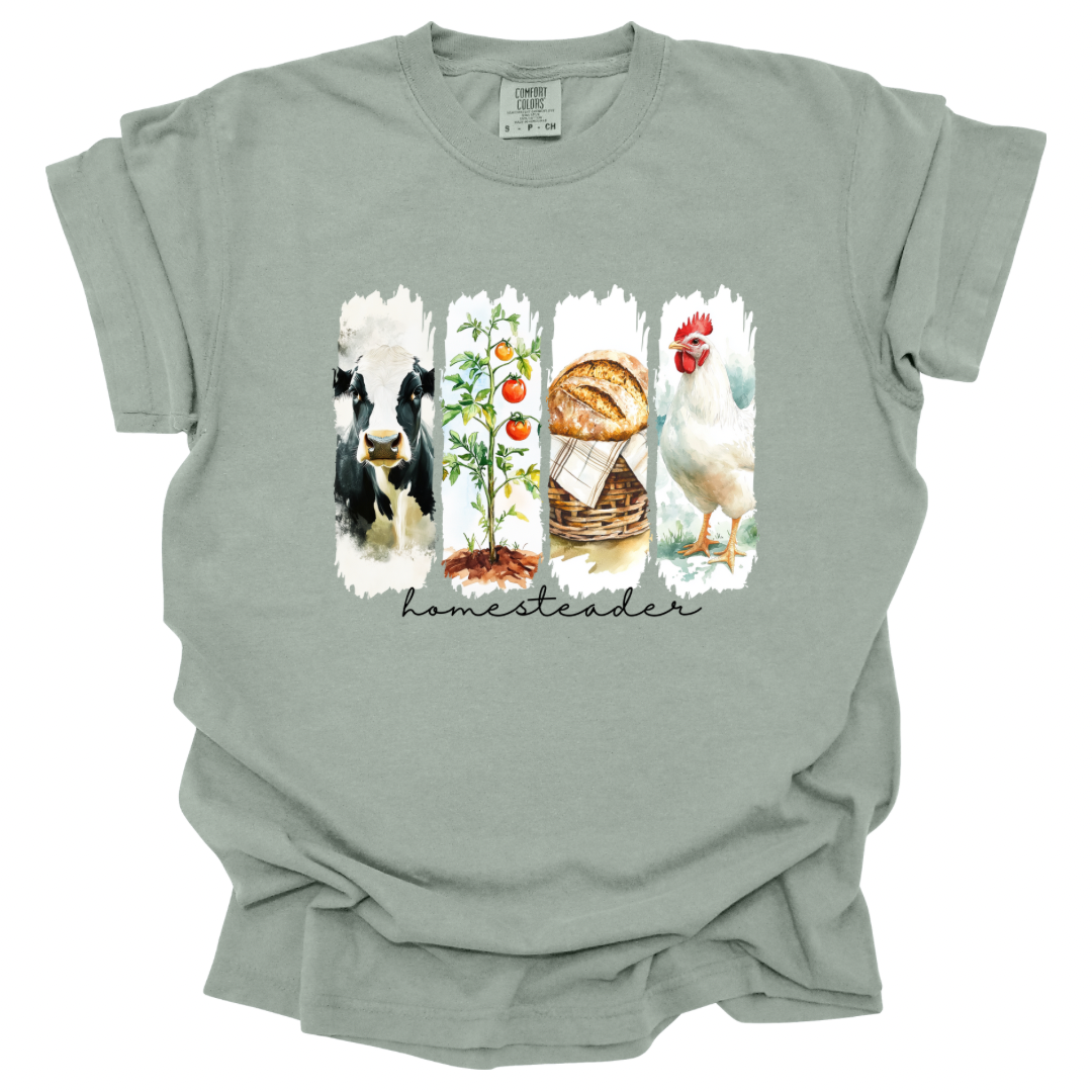 Homesteader Shirt - Bay