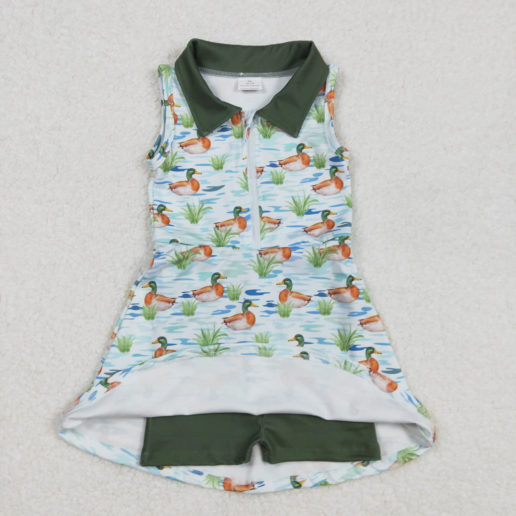Athletic Dress - 3 styles