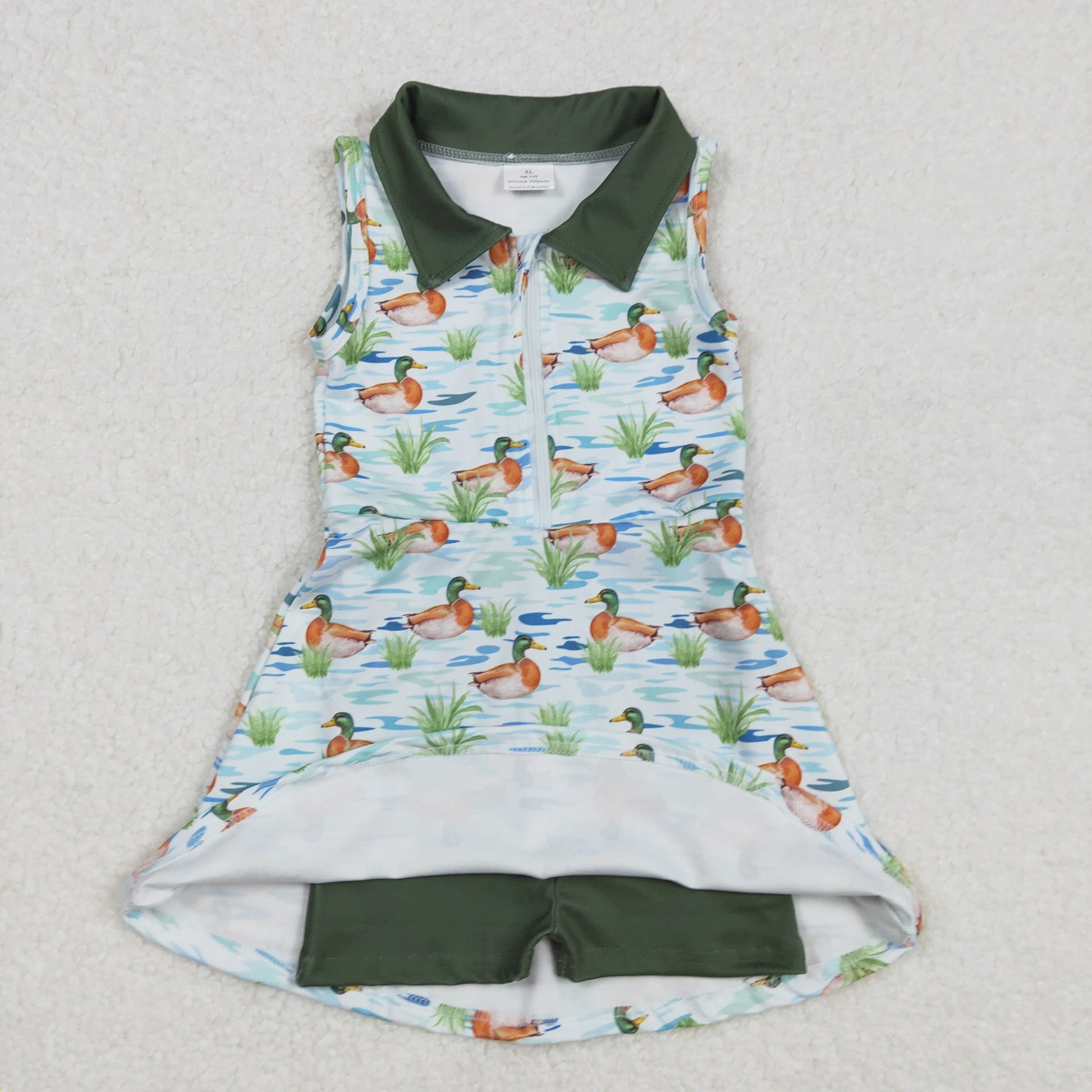 Athletic Dress - 3 styles