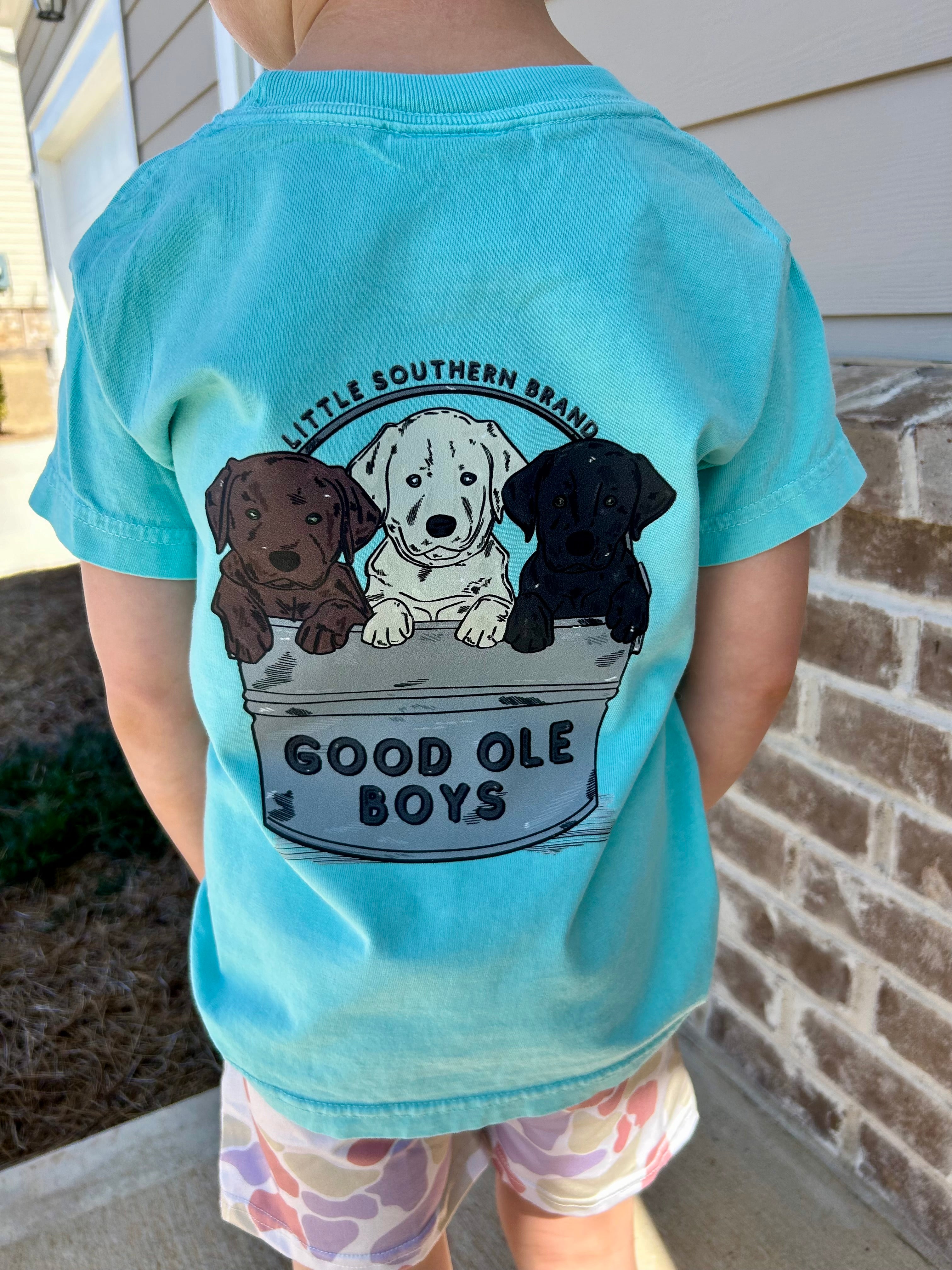 Good Ole Boys CC - Mint