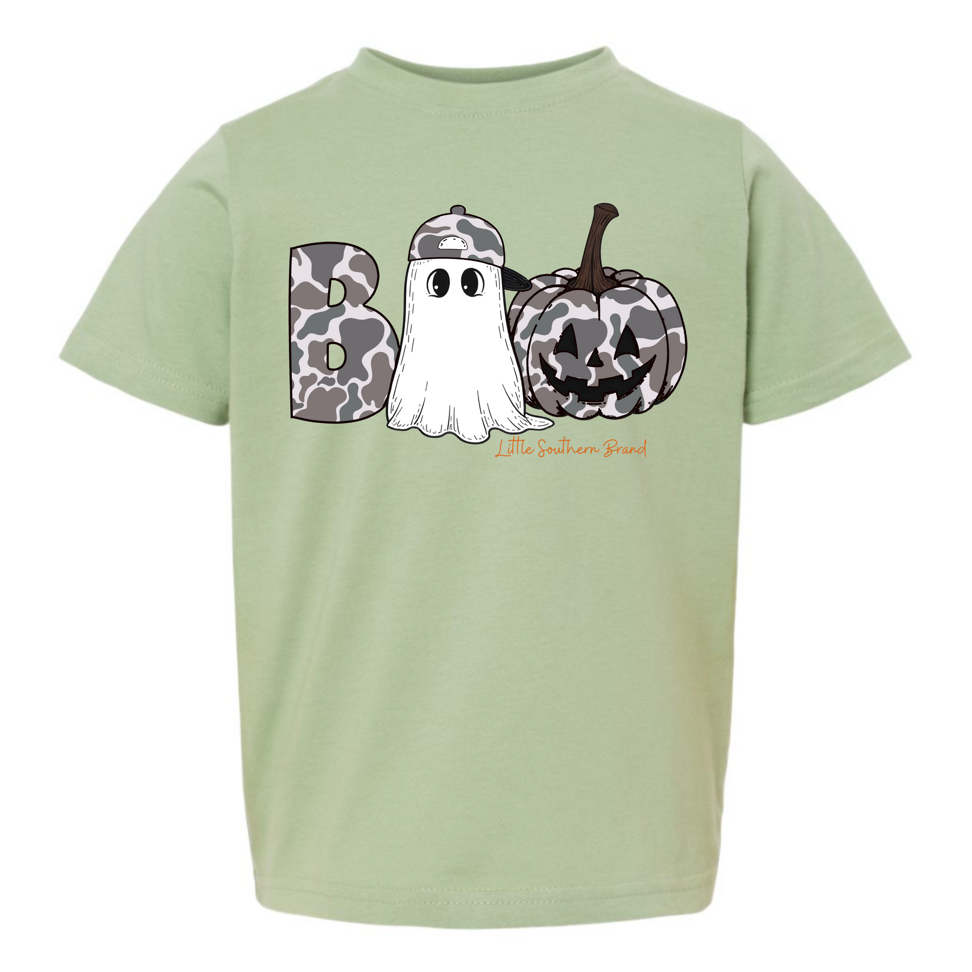 Camo Boo - 2 colors