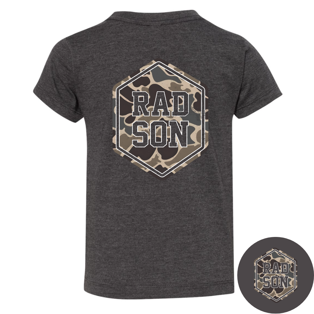 Rad Son - Dark Grey Heather