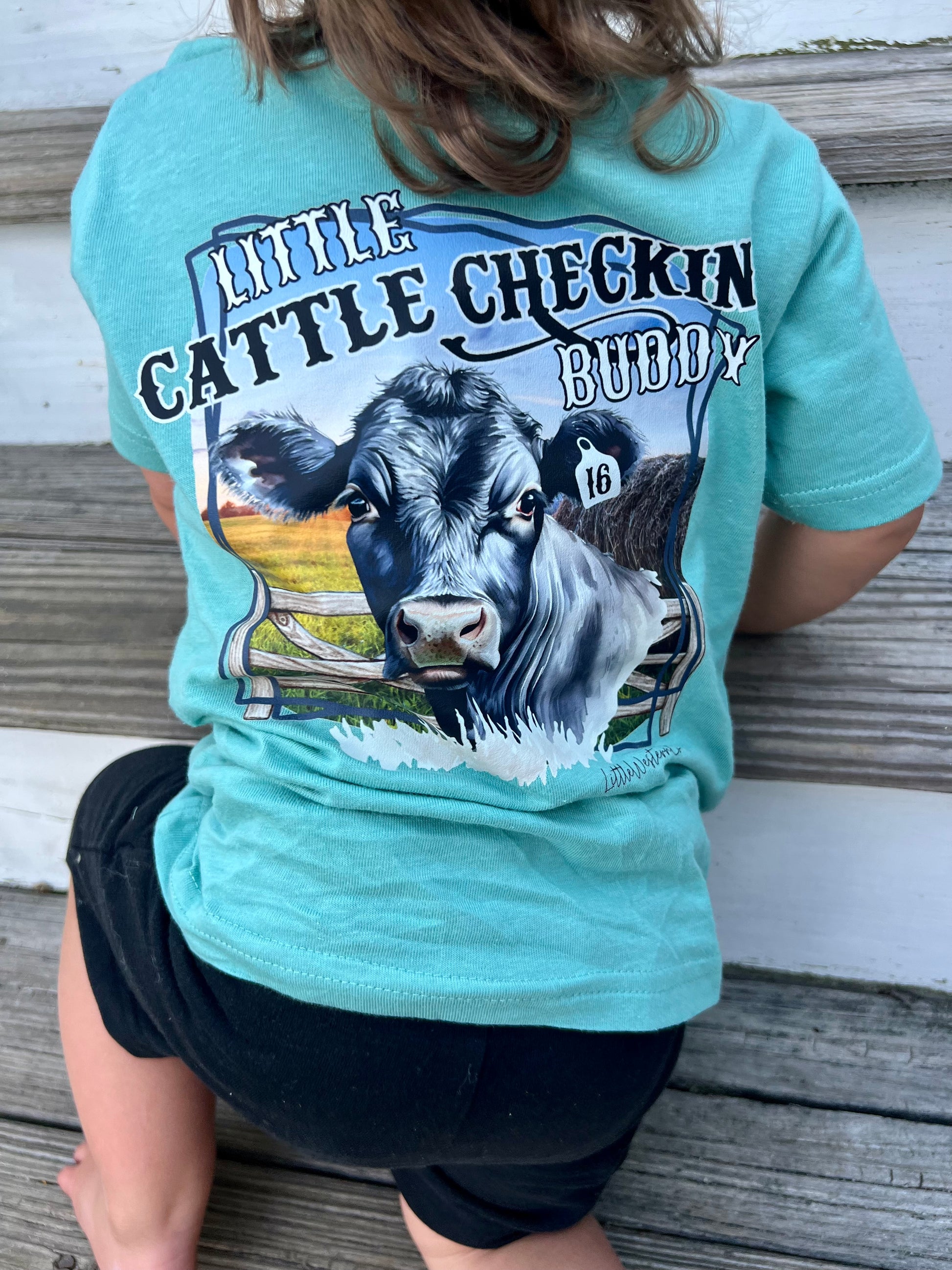 Cattle Checkin’ Buddy